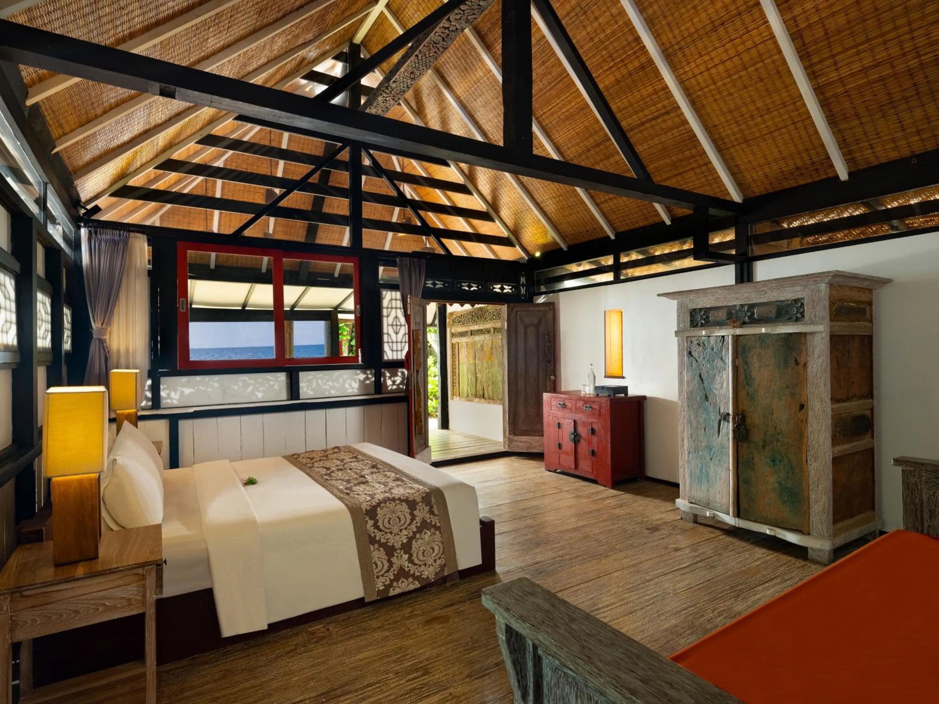  Jemeluk Premium Beachfront Cottage in Amed Lodge by Sudamala Resorts