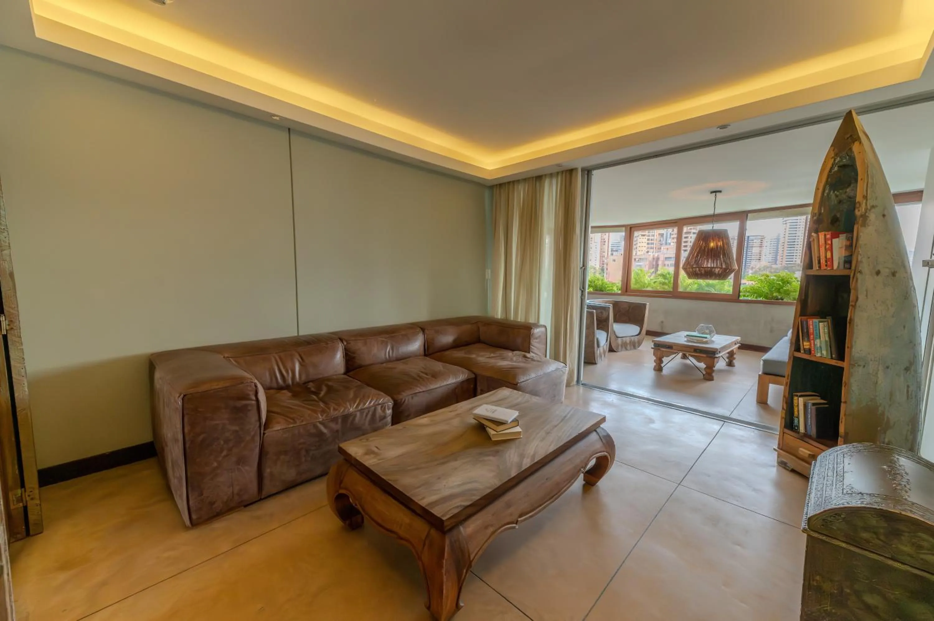 Exclusive Suite in The Charlee Hotel