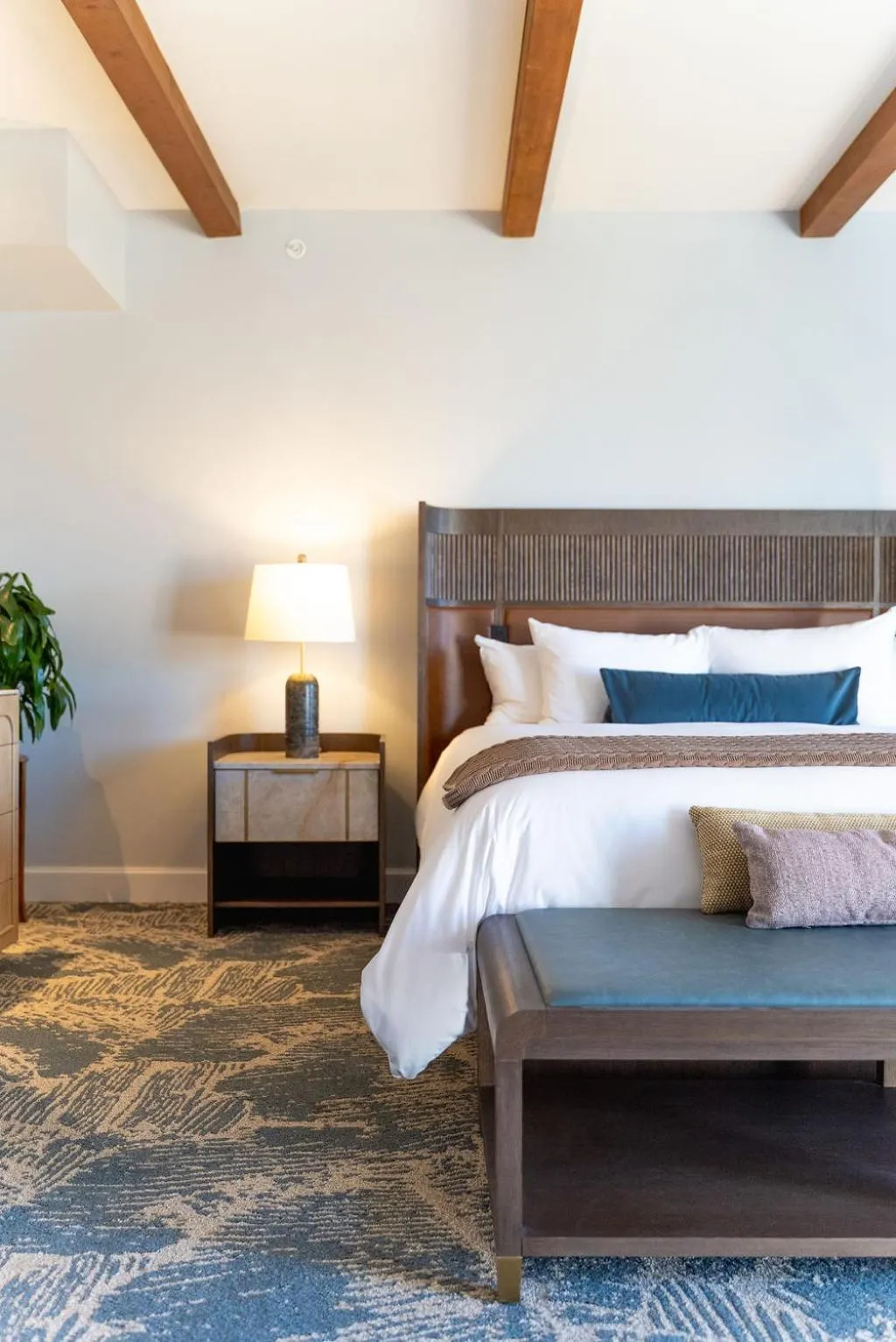 Fontana King in Vinarosa Resort & Spa