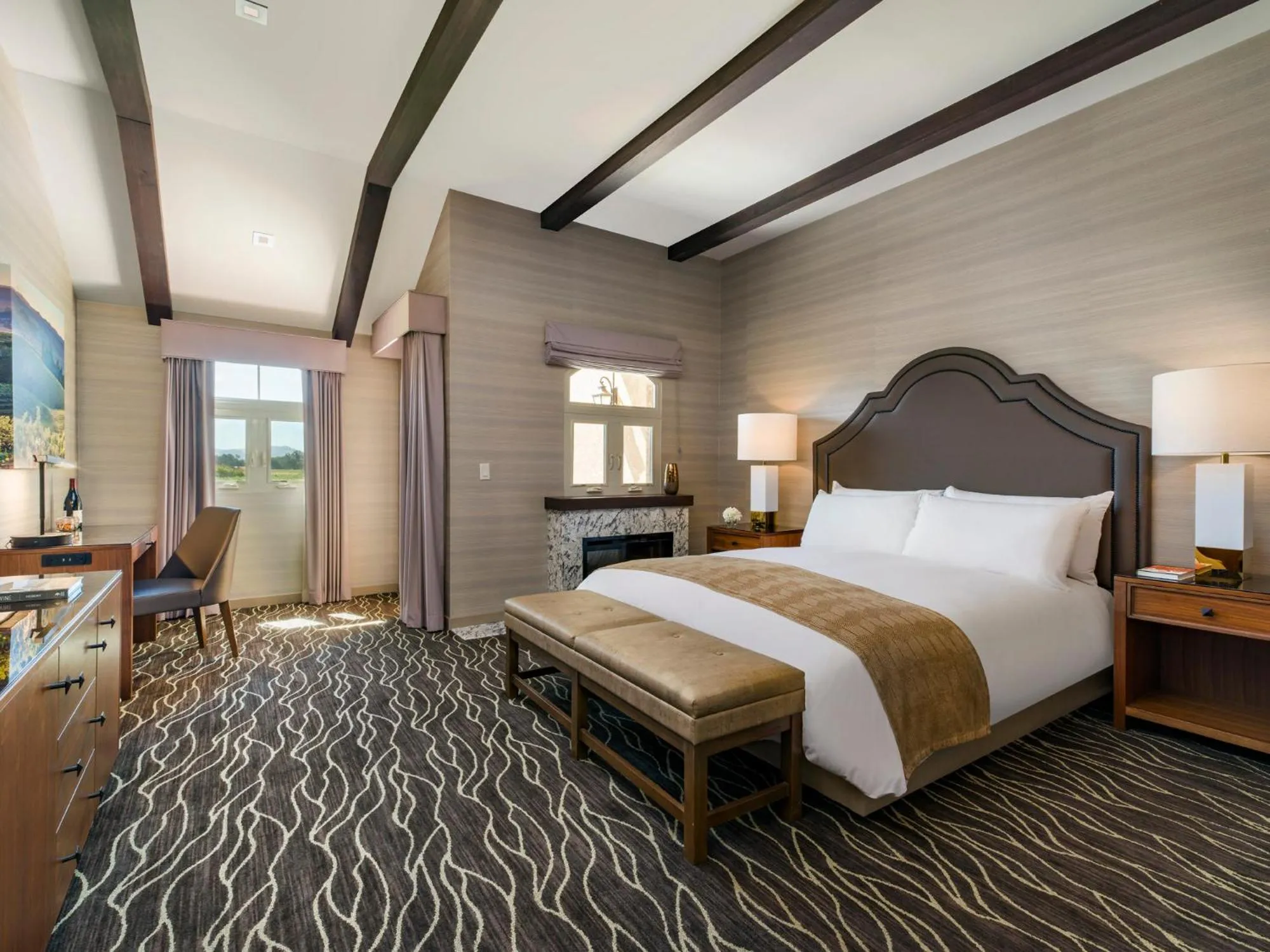 Toscana ADA King in Vinarosa Resort & Spa