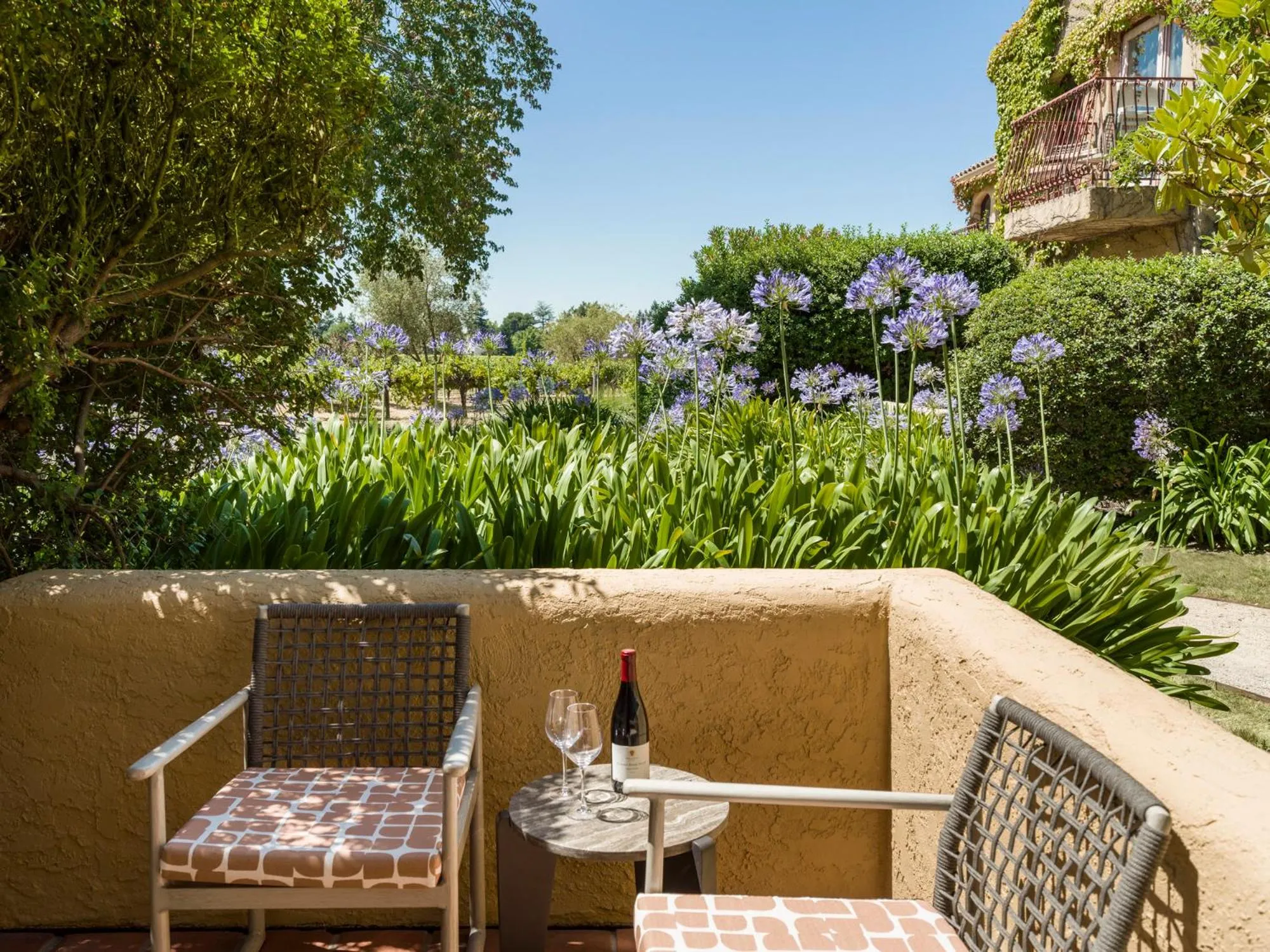 Fontana ADA Two Queens  in Vinarosa Resort & Spa