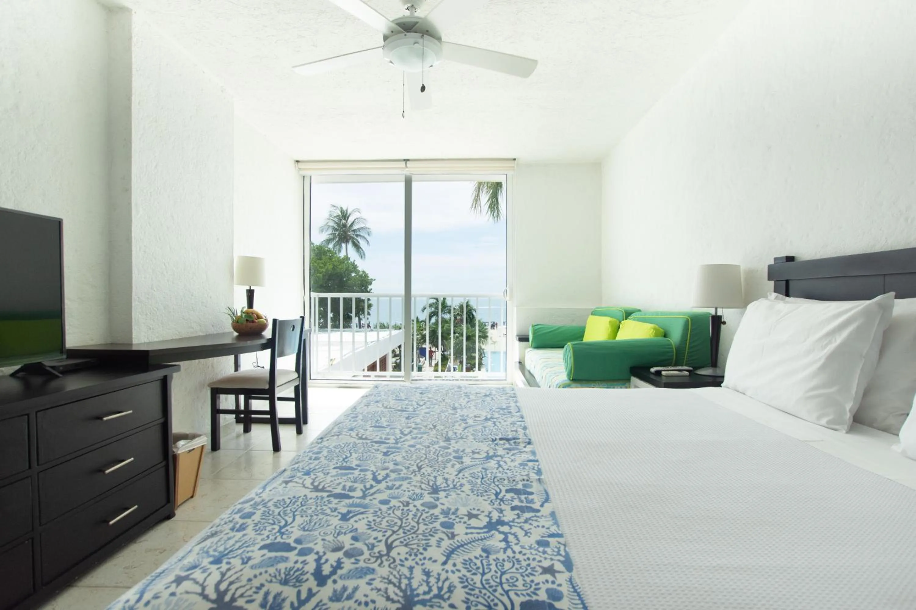 Superior Double Room in Tamaca Beach Resort