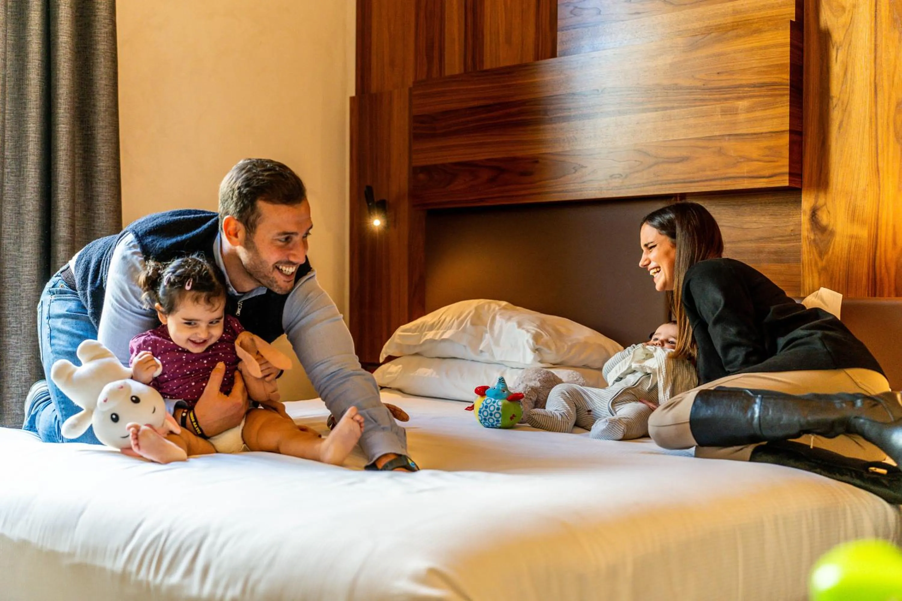 Executive Suite in Gasometer Urban Suites