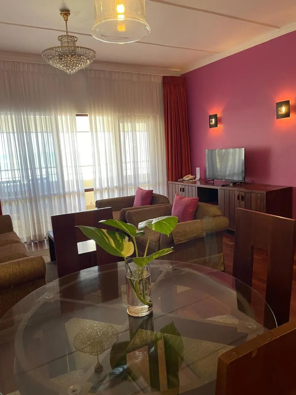 Presidential Suite in Tangerine Beach Hotel