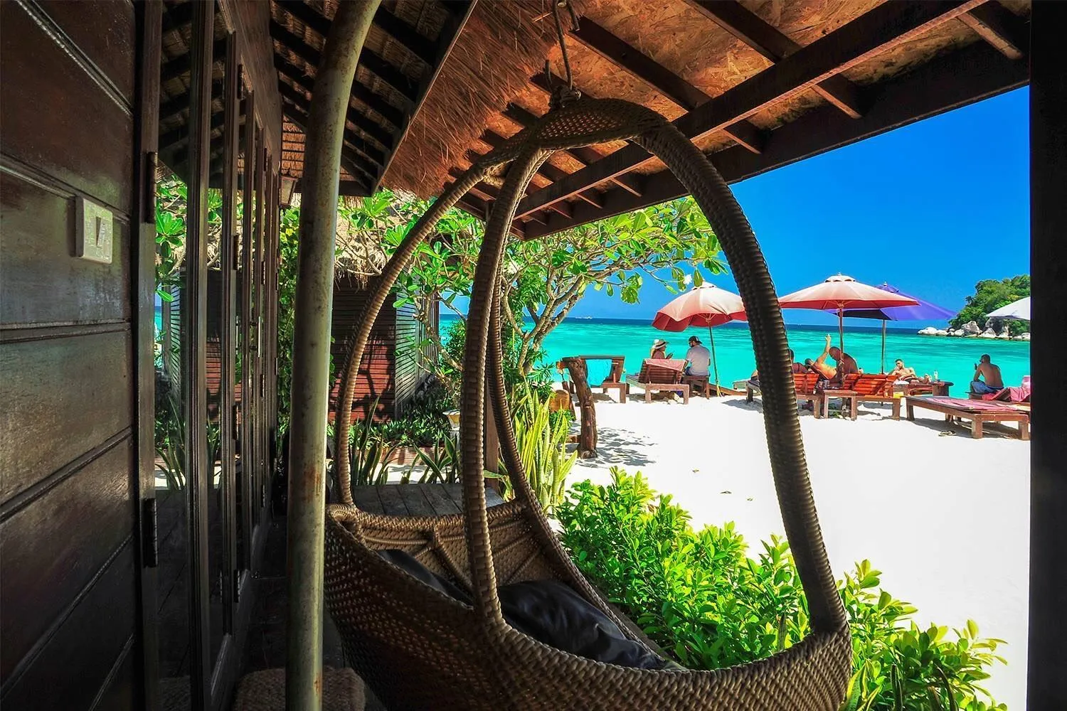  Superior Villa in Anda Lipe Resort