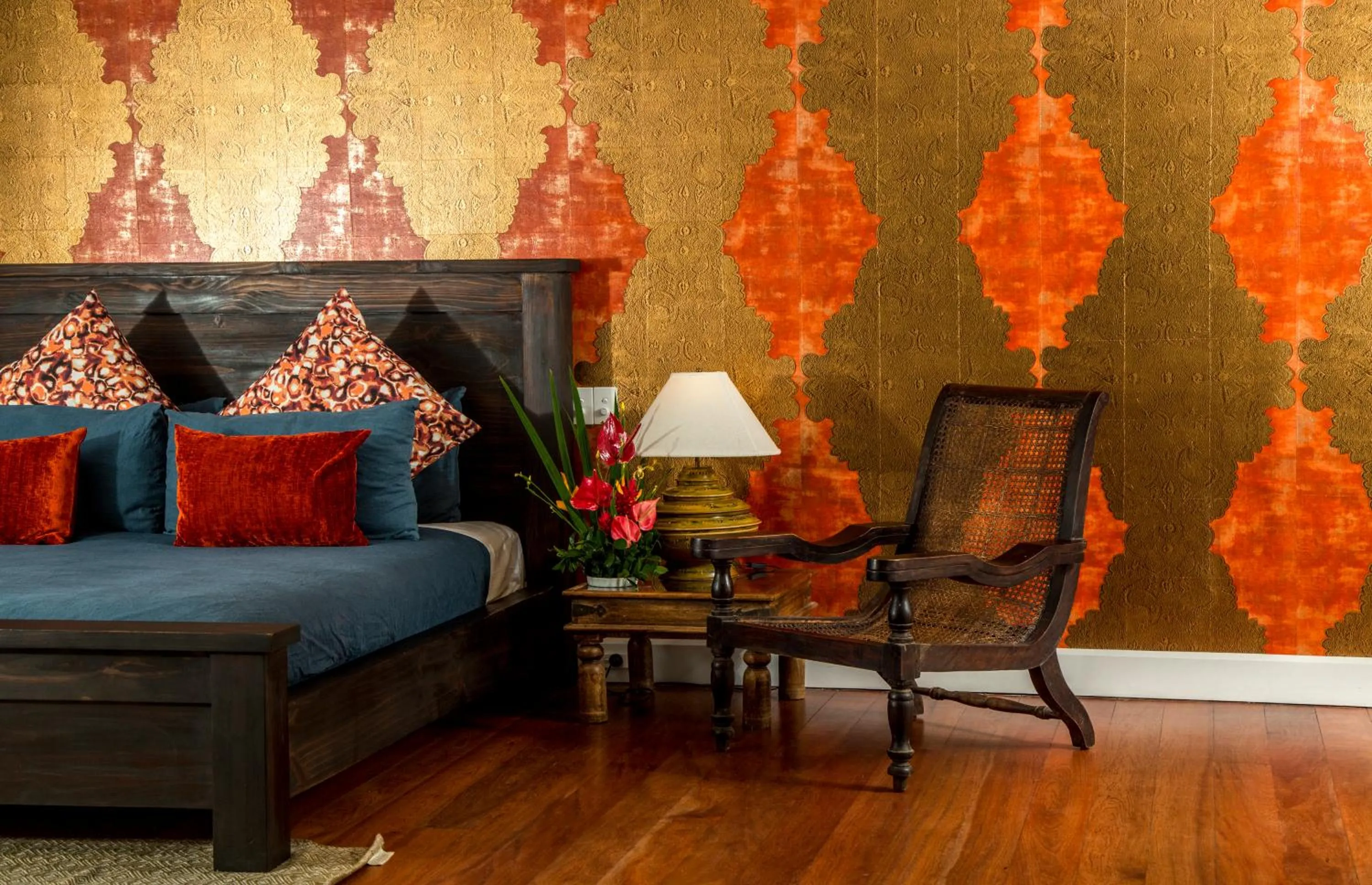 Ocean View Penthouse Suite in The Pearl South Pacific Resort, Spa & Golf Course