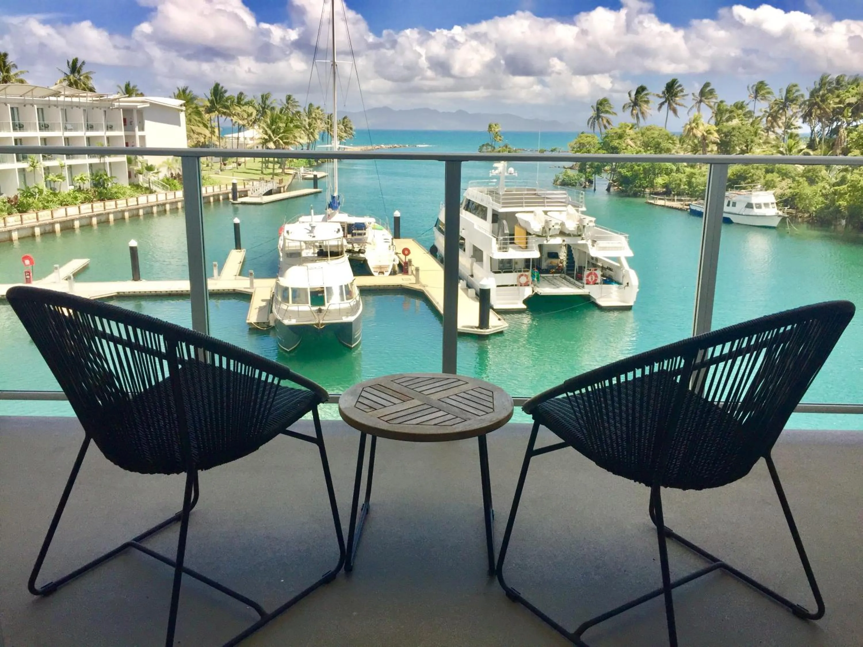 Premium Ocean View in The Pearl South Pacific Resort, Spa & Golf Course