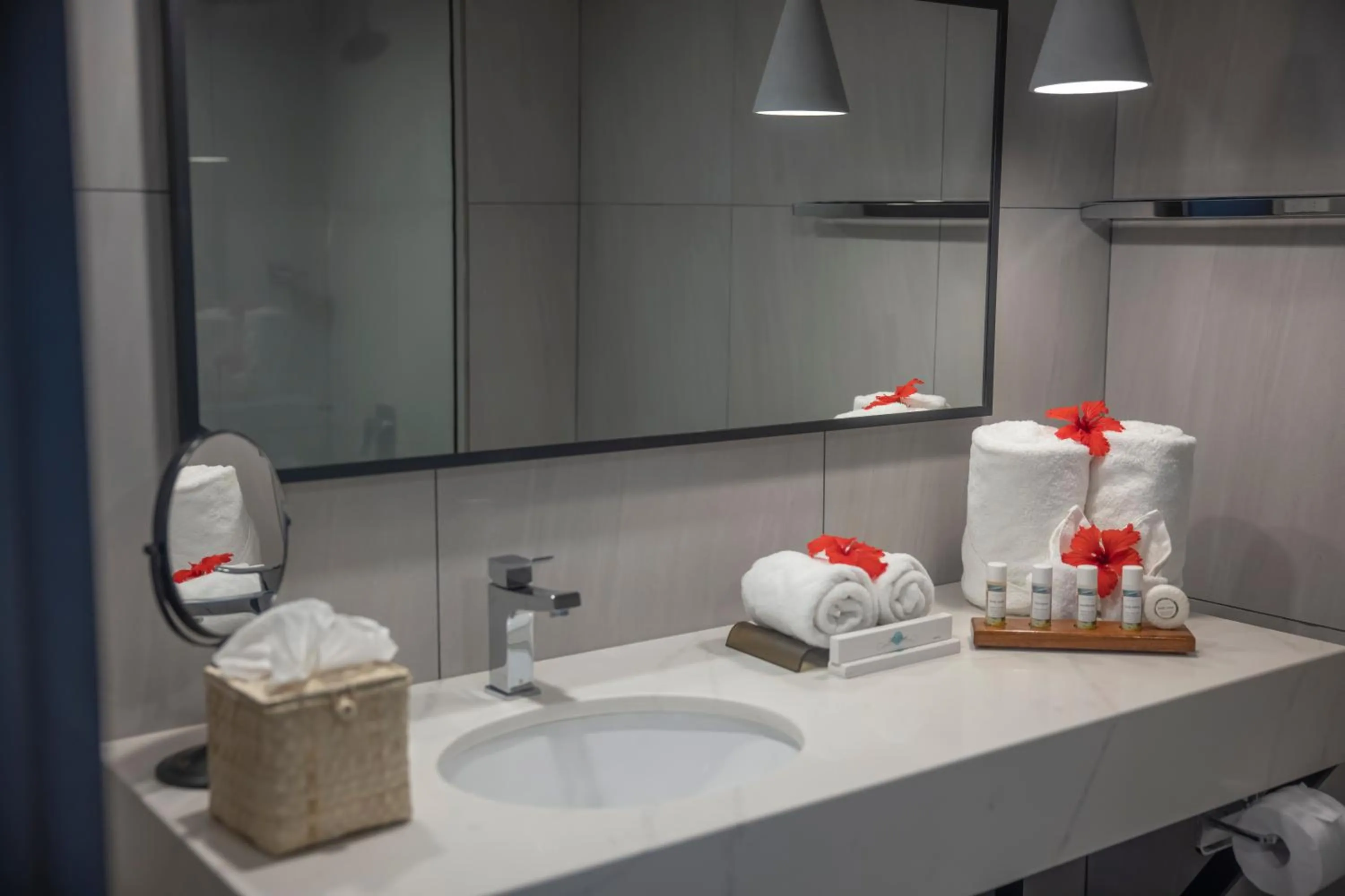 Superior Garden View Room - Adults Only in The Pearl South Pacific Resort, Spa & Golf Course