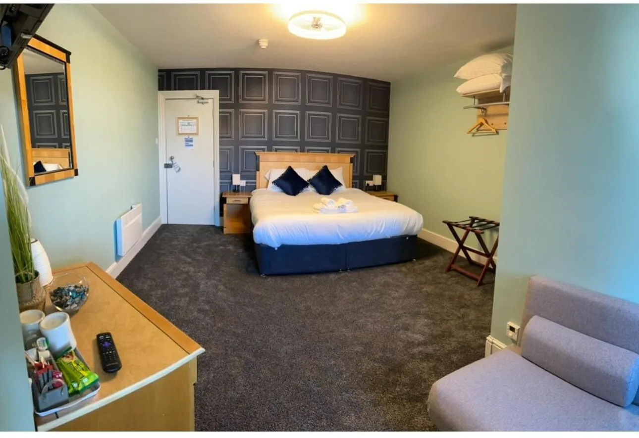 Standard Family Room in The Crafty Cow