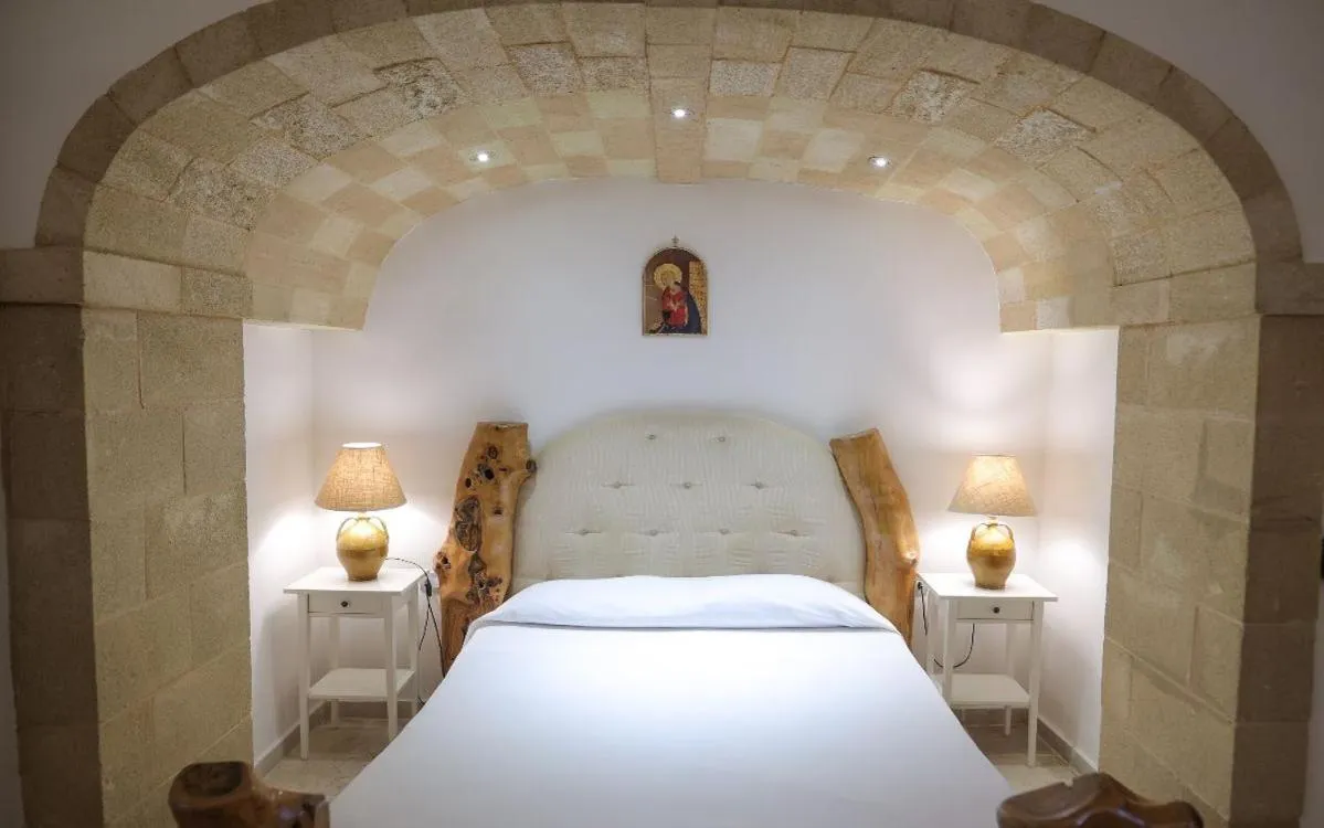 Comfort Triple Room in Tenute Al Bano