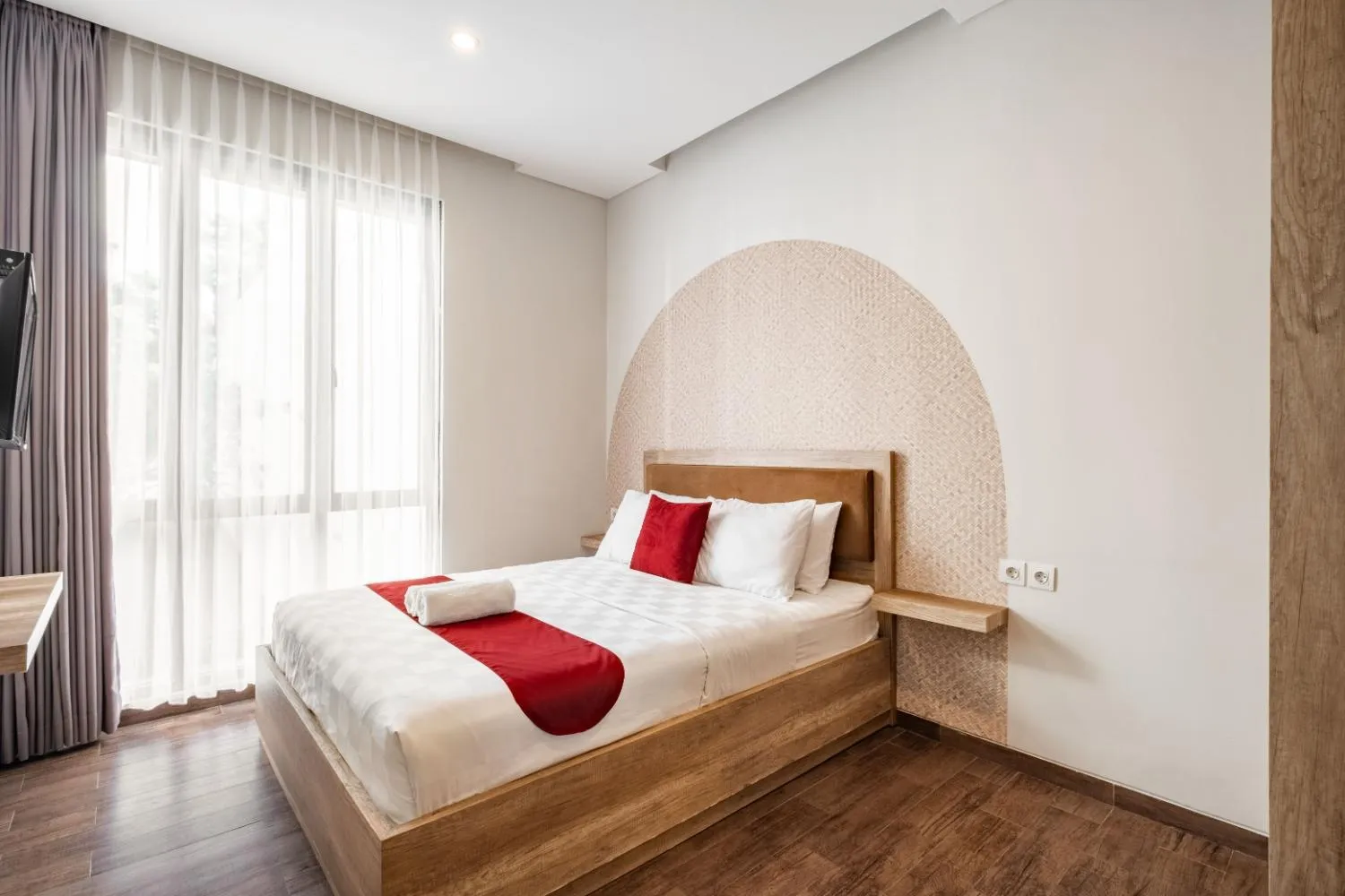 Standard Double Room in Cove Villa Prana