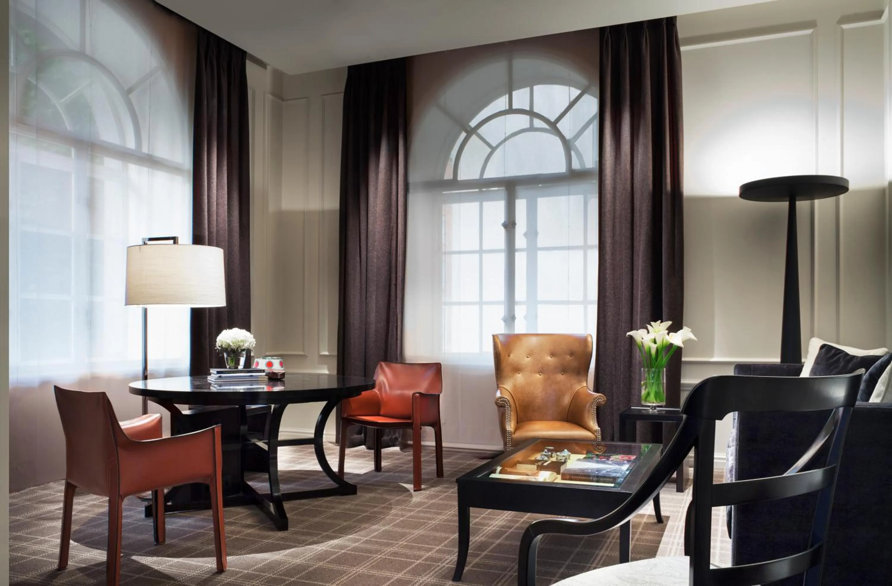 Grand Premier Suite in Rosewood London