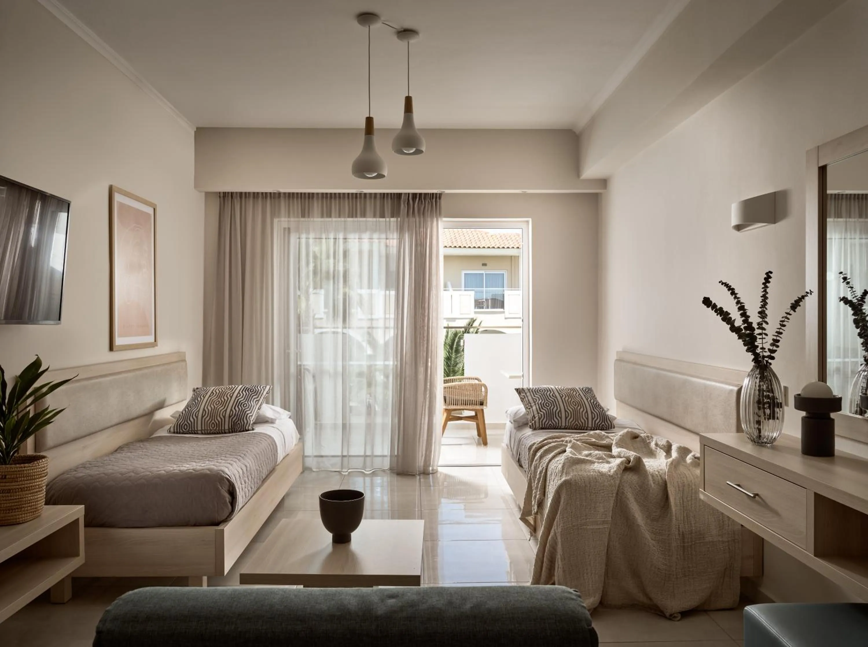 One-Bedroom Suite in Marelen Hotel Zakynthos