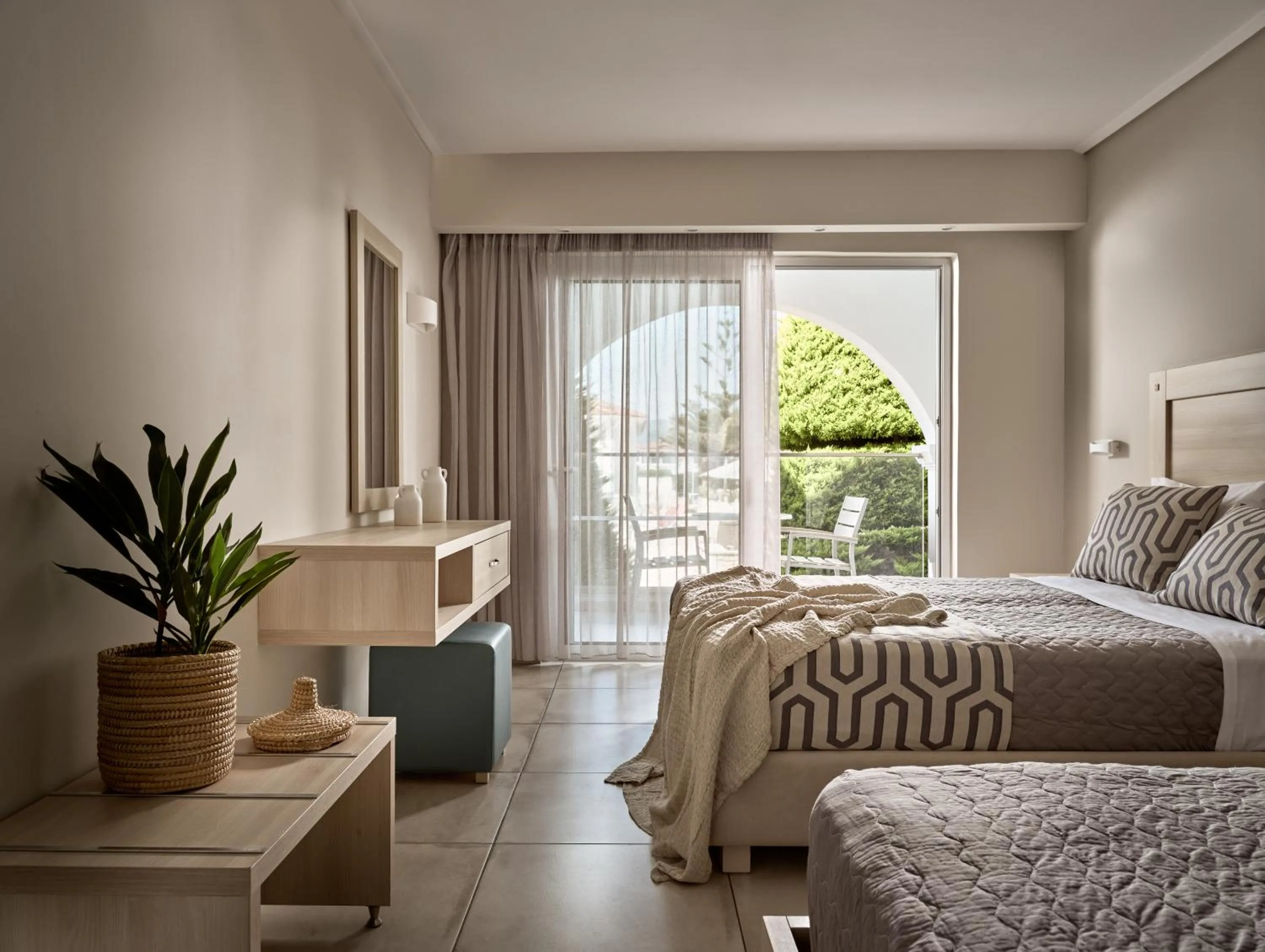 Superior Double or Twin Room in Marelen Hotel Zakynthos