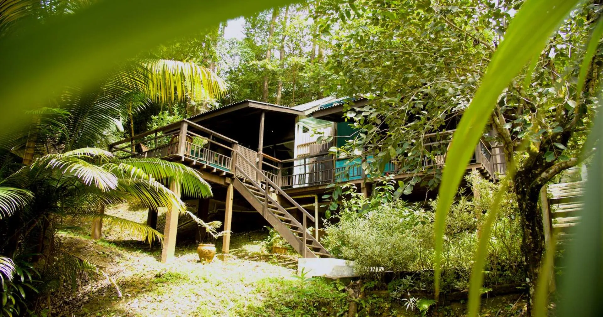 Apartment with Hill View (Perling Bukit) in The Dusun