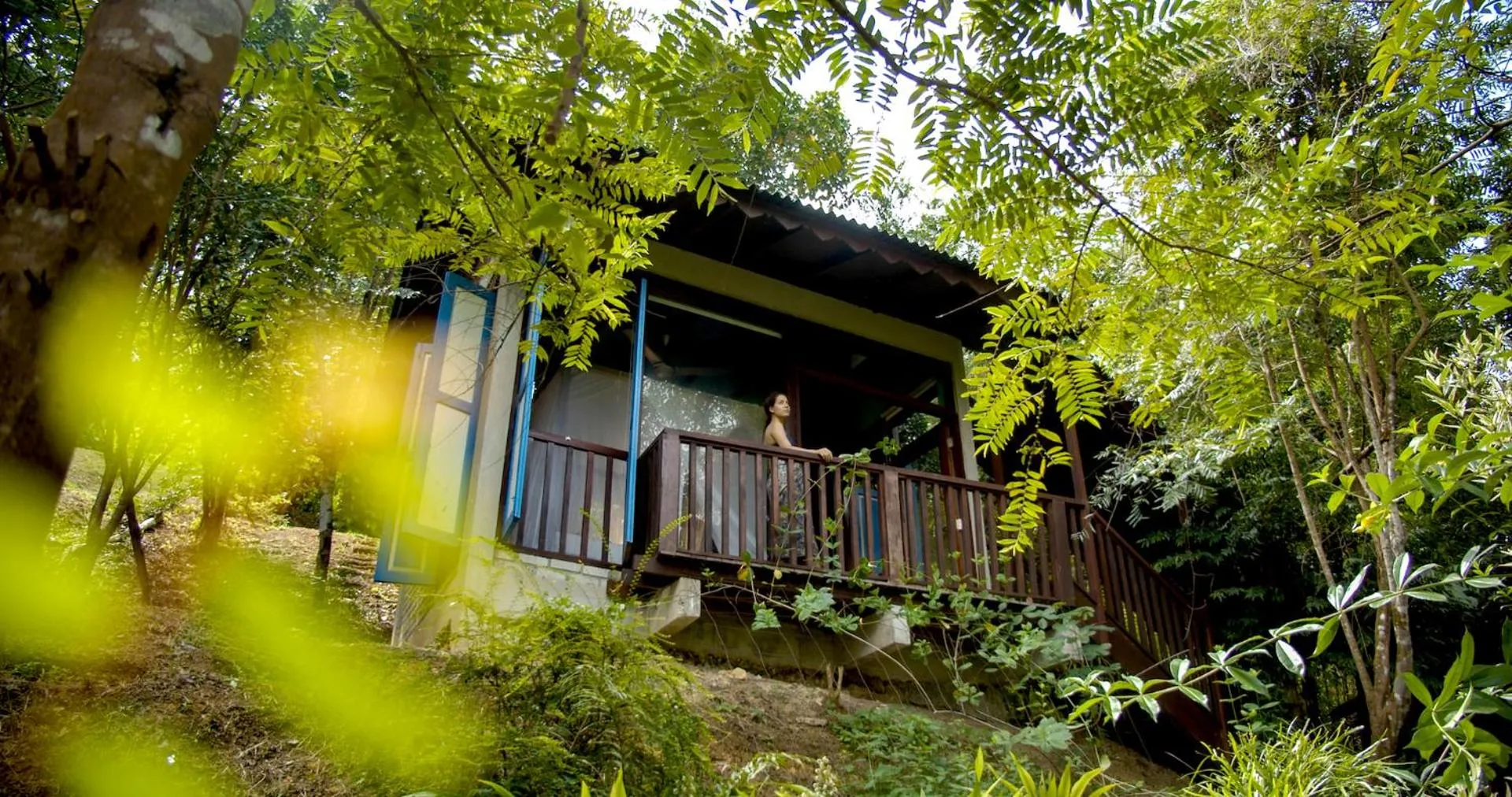 Superior Chalet (Lanai House - Open Concept) in The Dusun