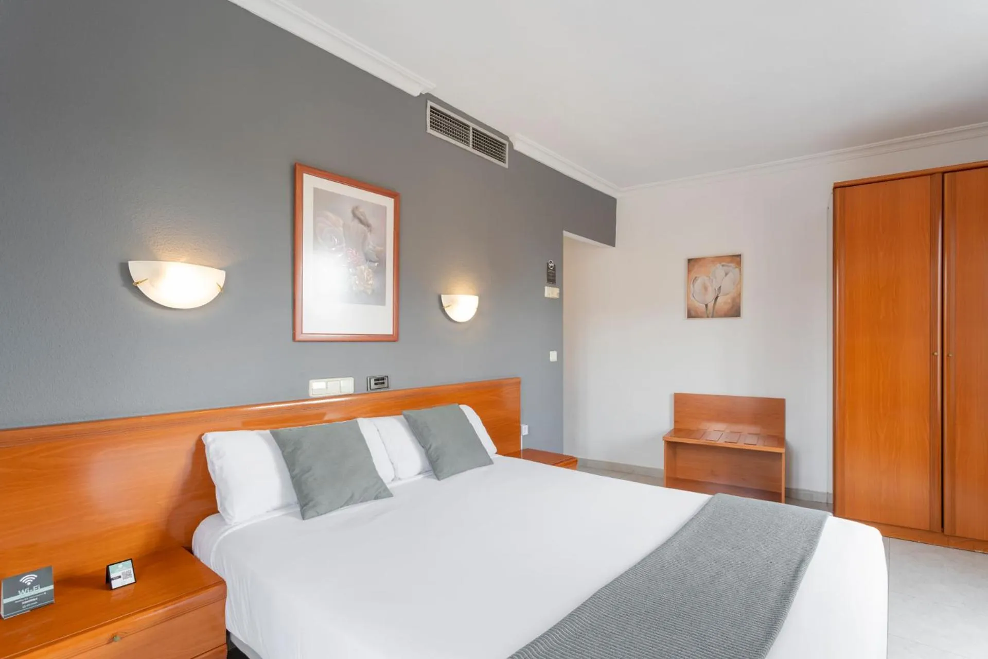 Deluxe Double Room in Hotel Alda Ciudad de Toro