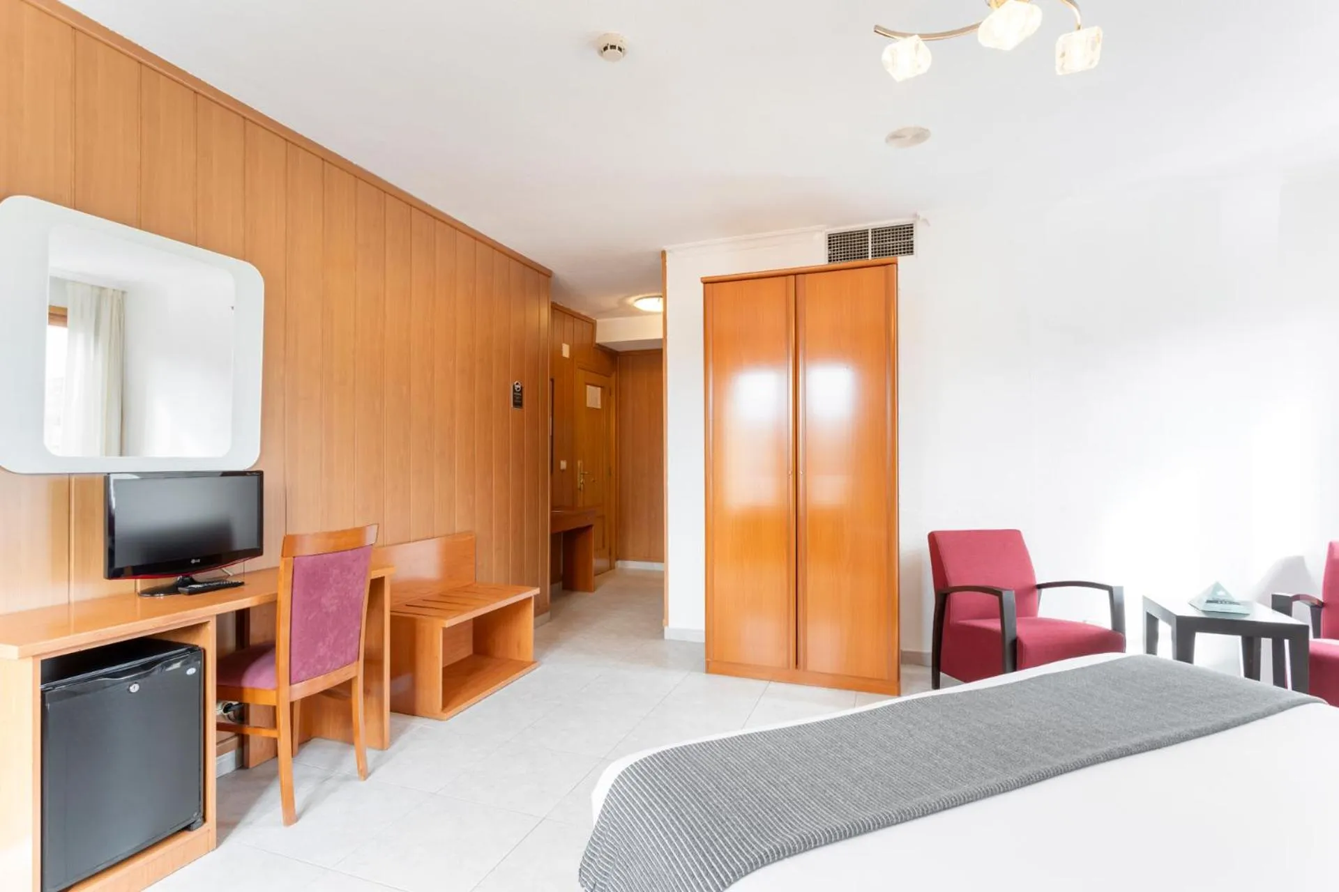 Superior Double Room in Hotel Alda Ciudad de Toro