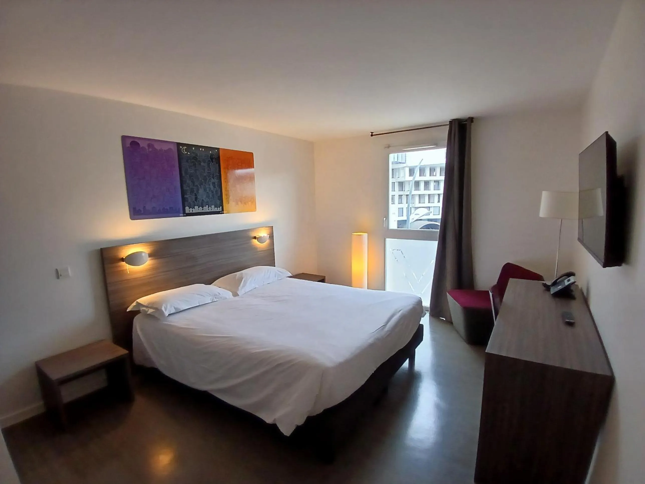 Superior Studio in Appart’hôtel Hevea