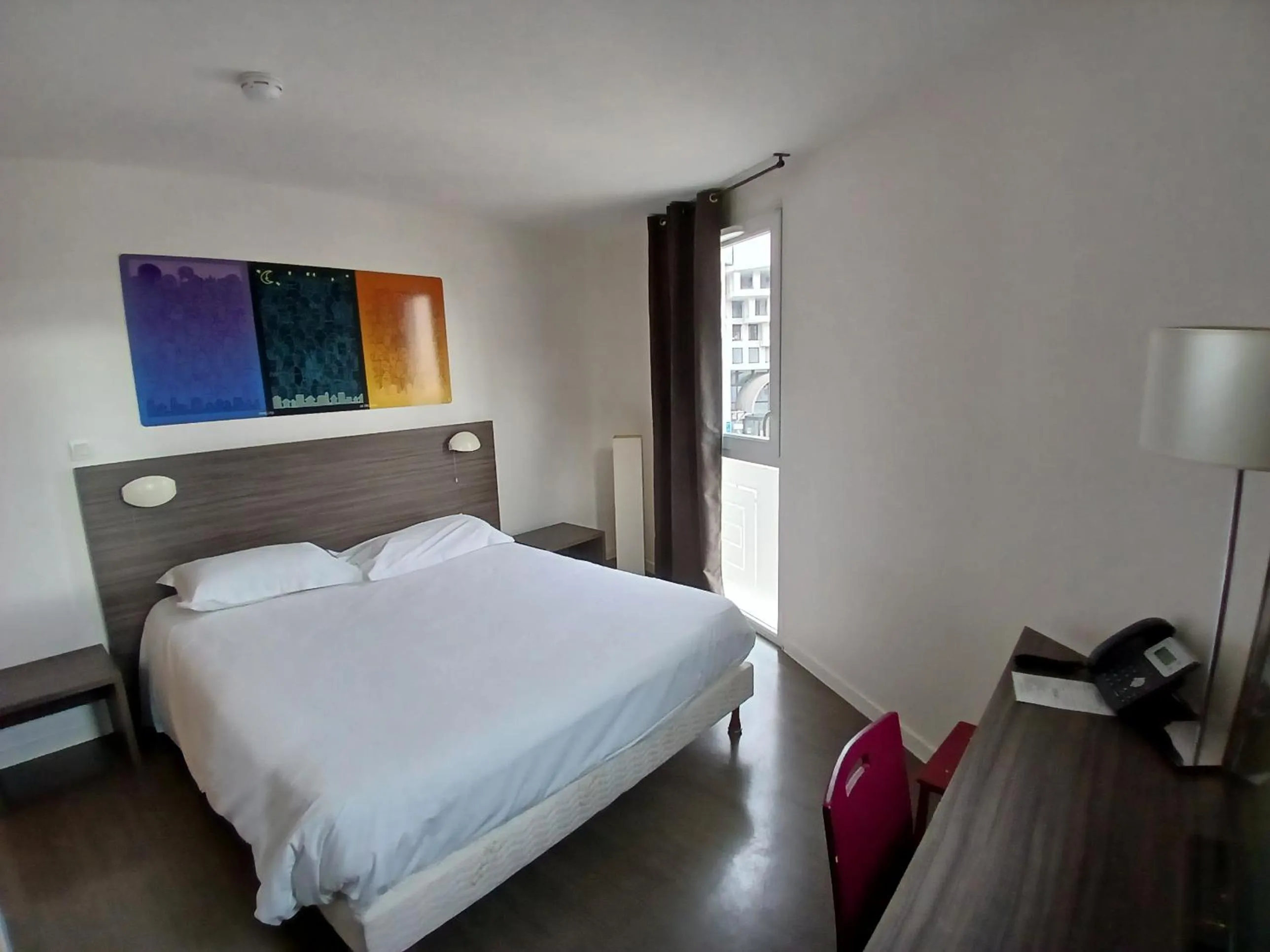 Standard Studio in Appart’hôtel Hevea