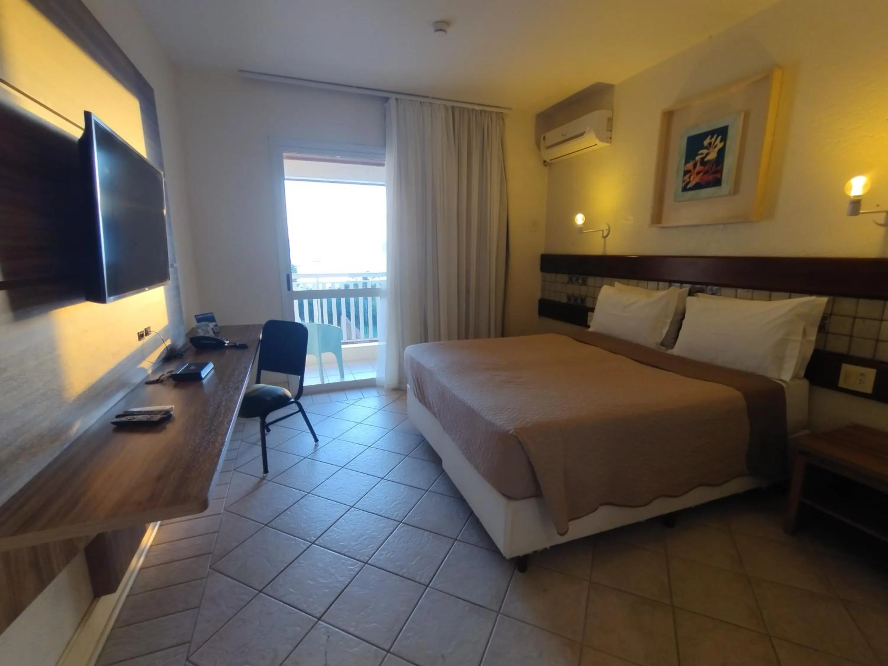 Suite with Sea View in Hotel Torres da Cachoeira