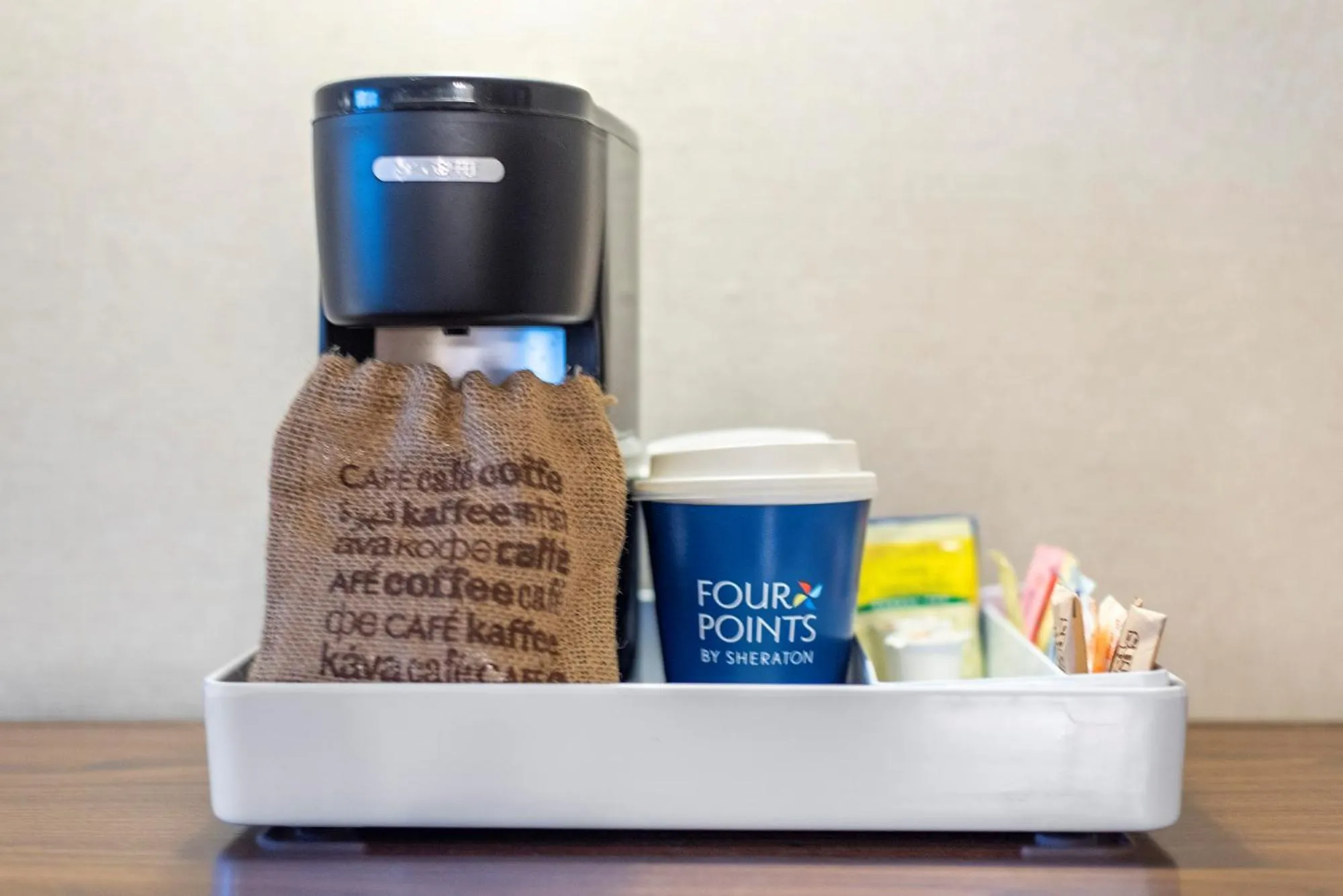 King Suite in Best Western Premier Plainview-Long Island Hotel