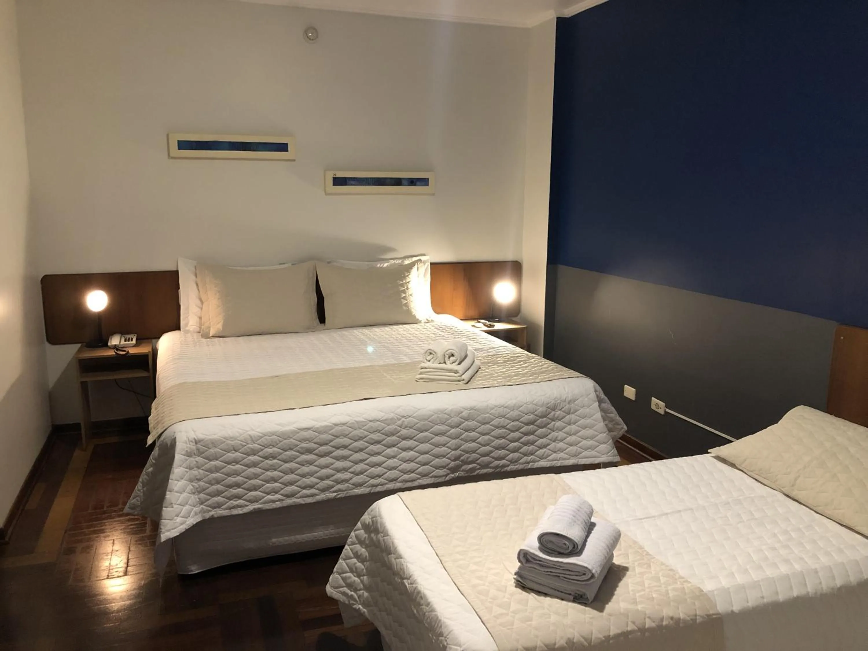 Suite Apartment - single occupancy in Minas Garden Hotel