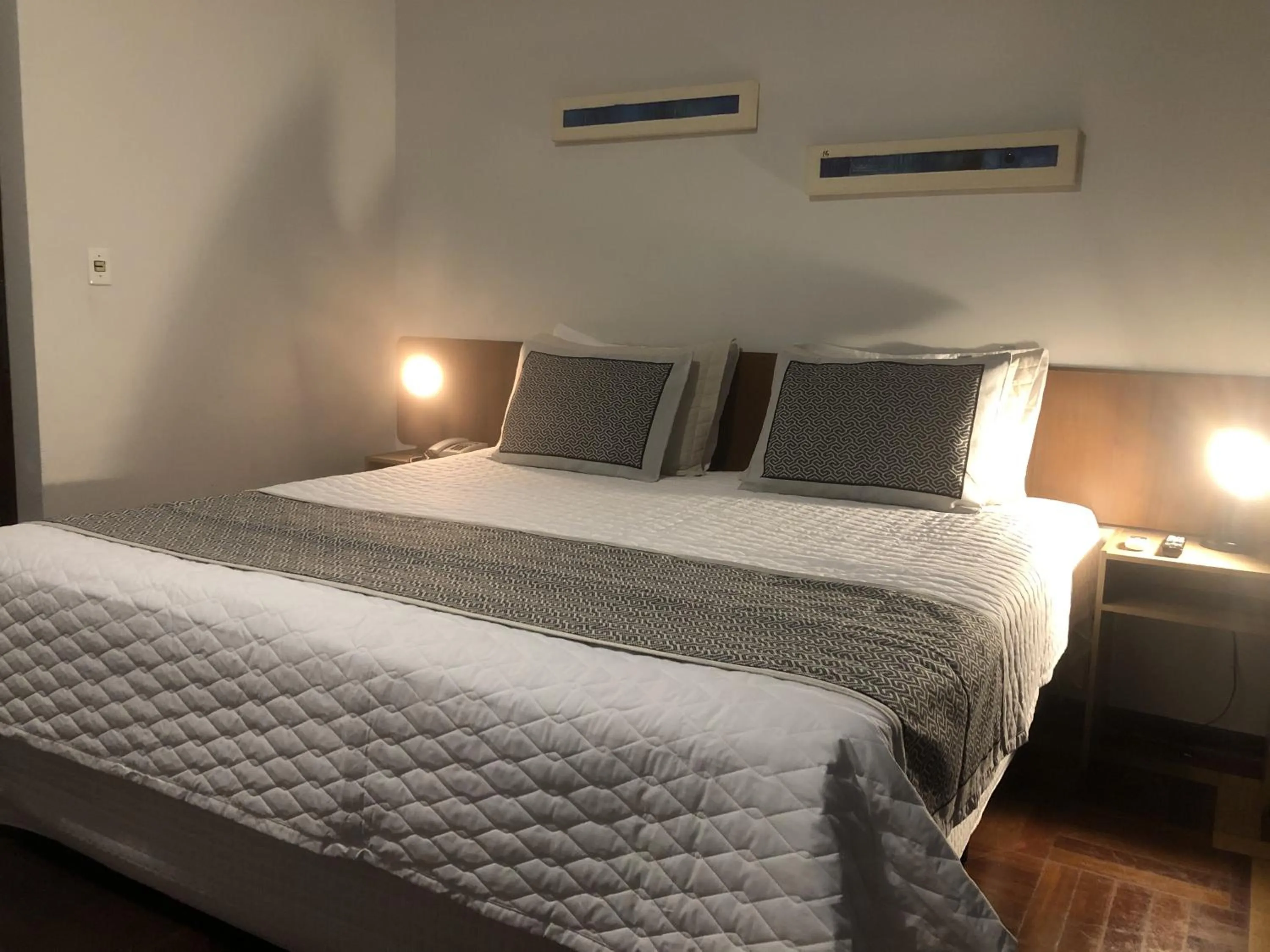 Standard Apartment in Minas Garden Hotel