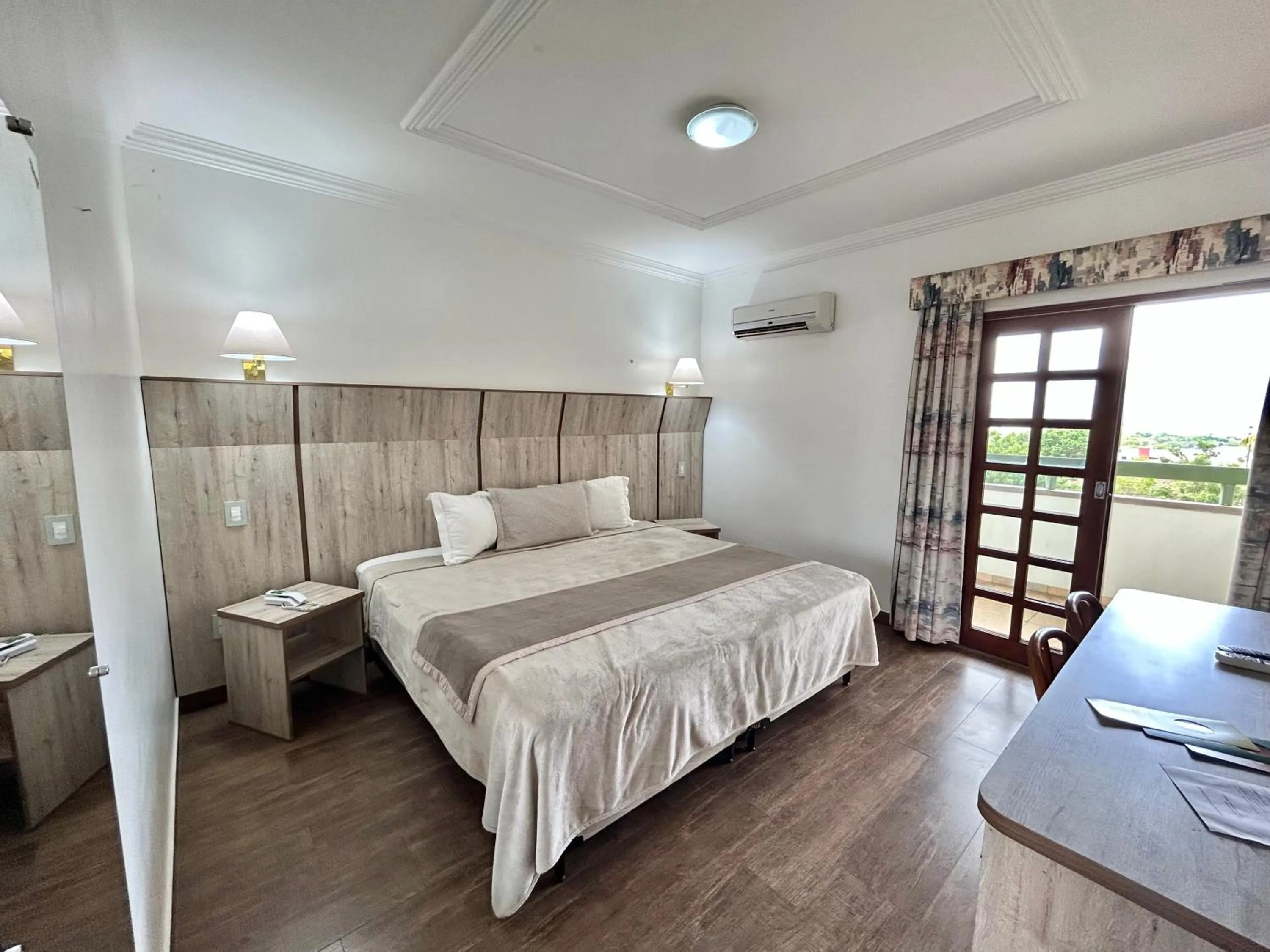 Deluxe Double Room in Verdes Vales Lazer Hotel