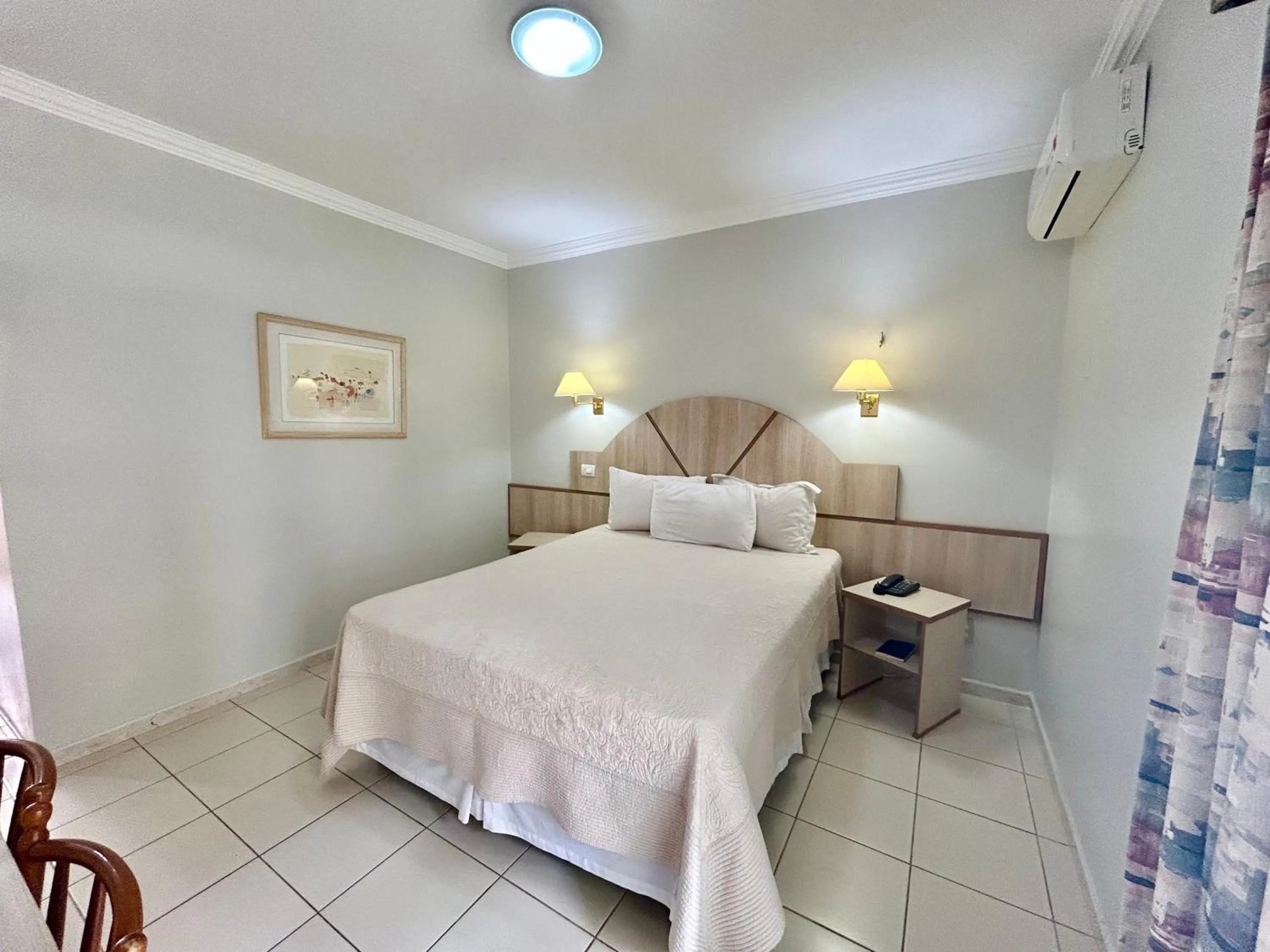 Standard Double Room in Verdes Vales Lazer Hotel