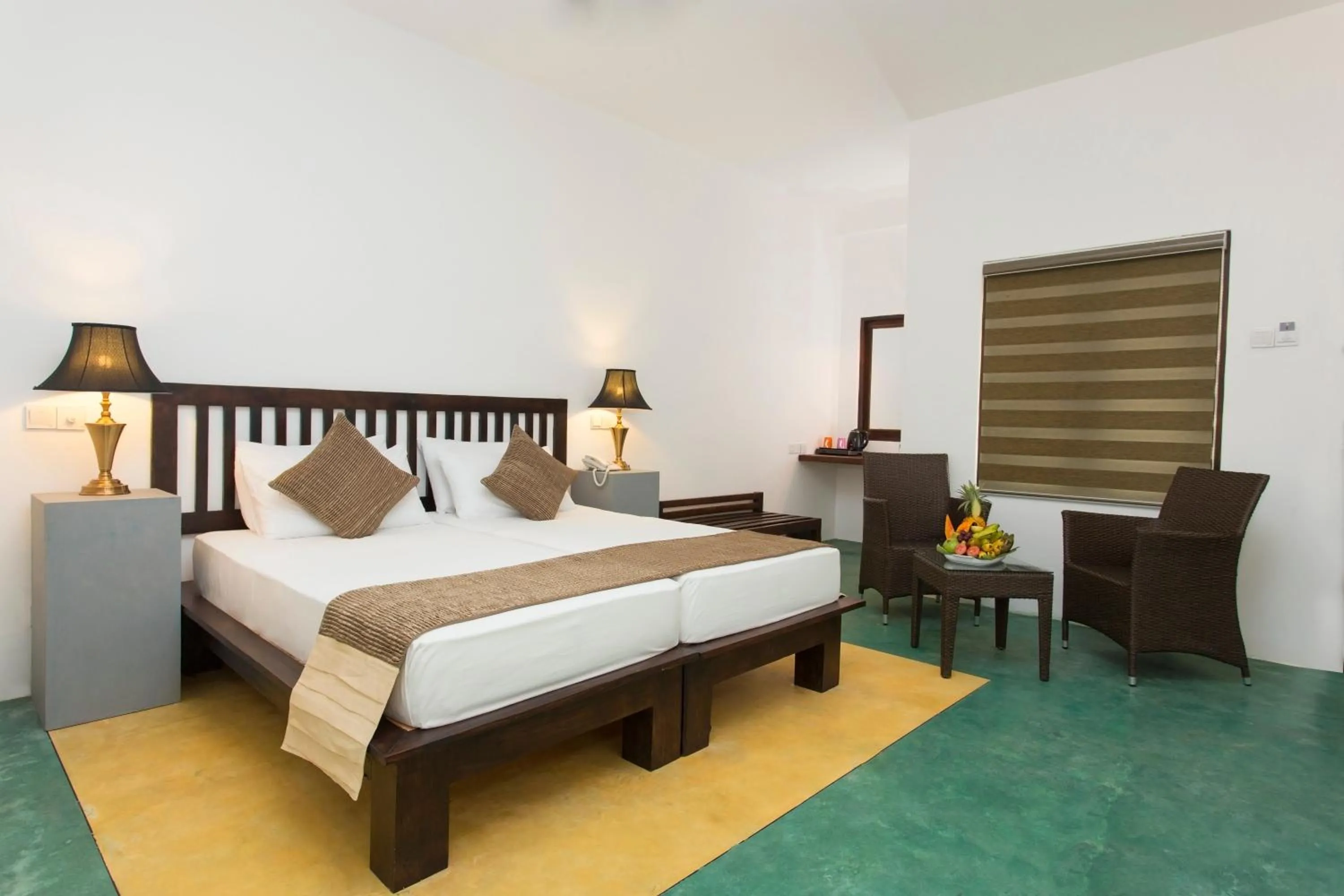 Superior Double or Twin Room in Kassapa Lions Rock