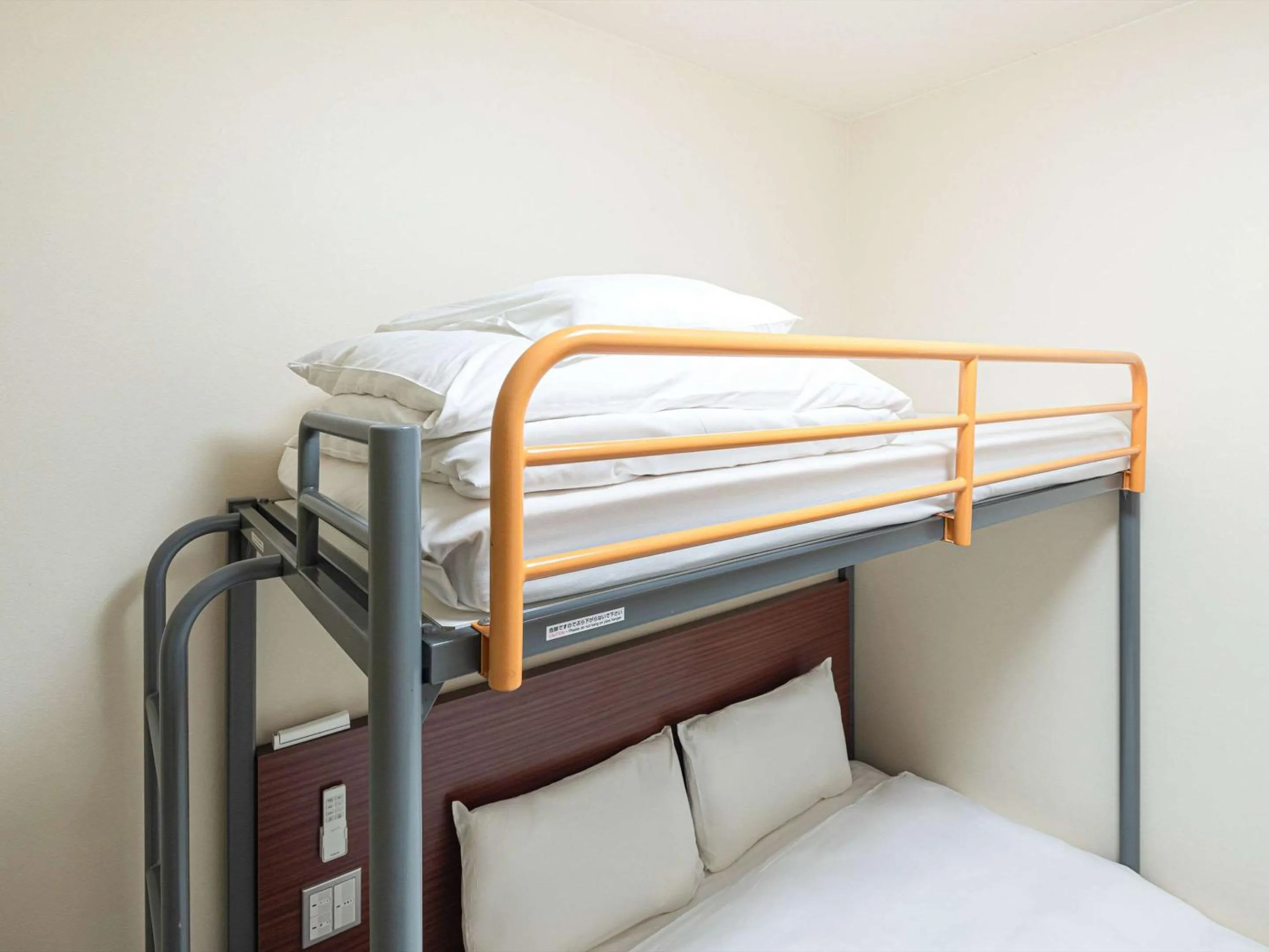 Double Room with a Loft Bed - Non Smoking in Comfort Inn Utsunomiya Kanuma