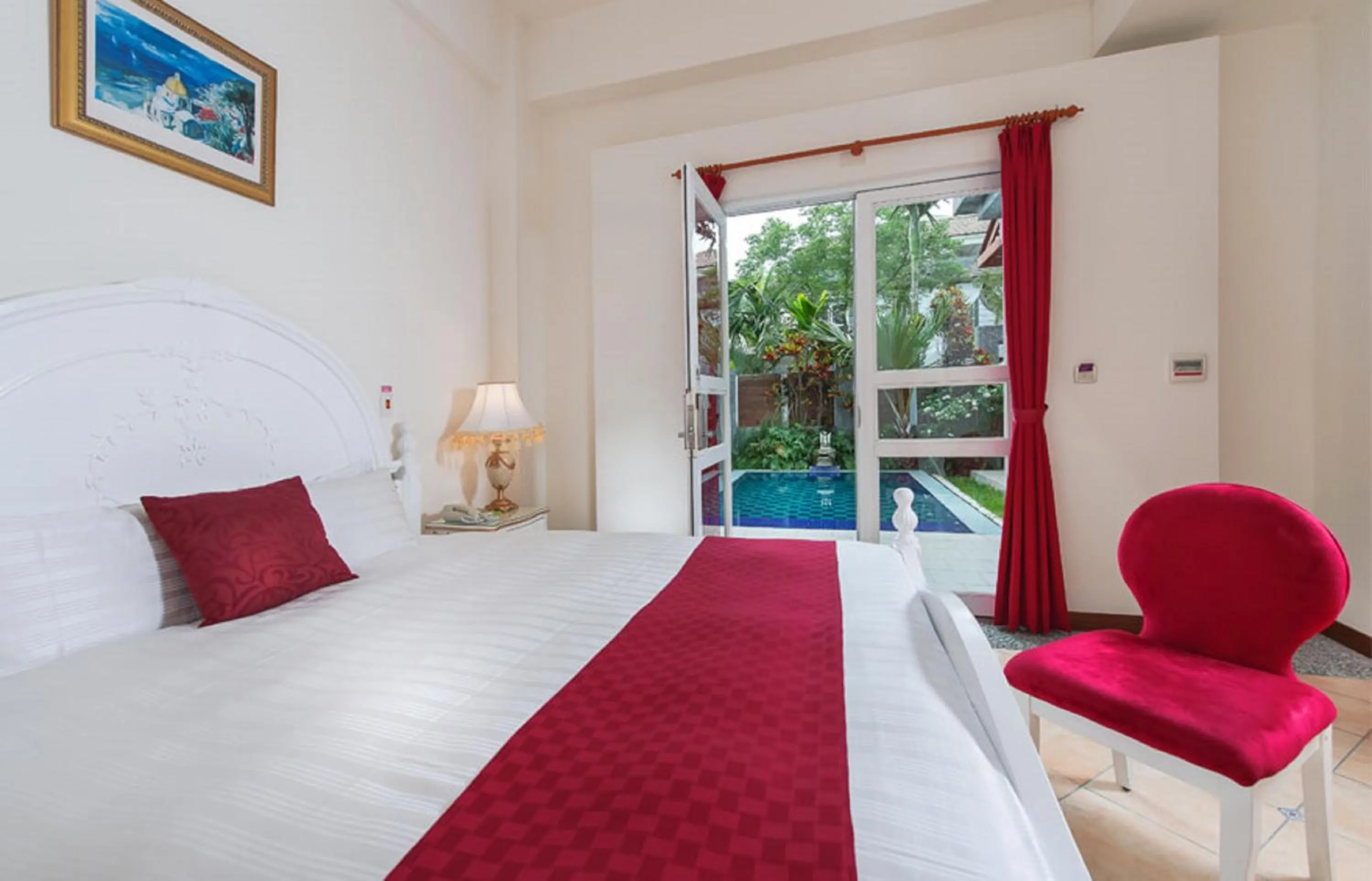 Earl Villa with Private Pool in Papago International Resort