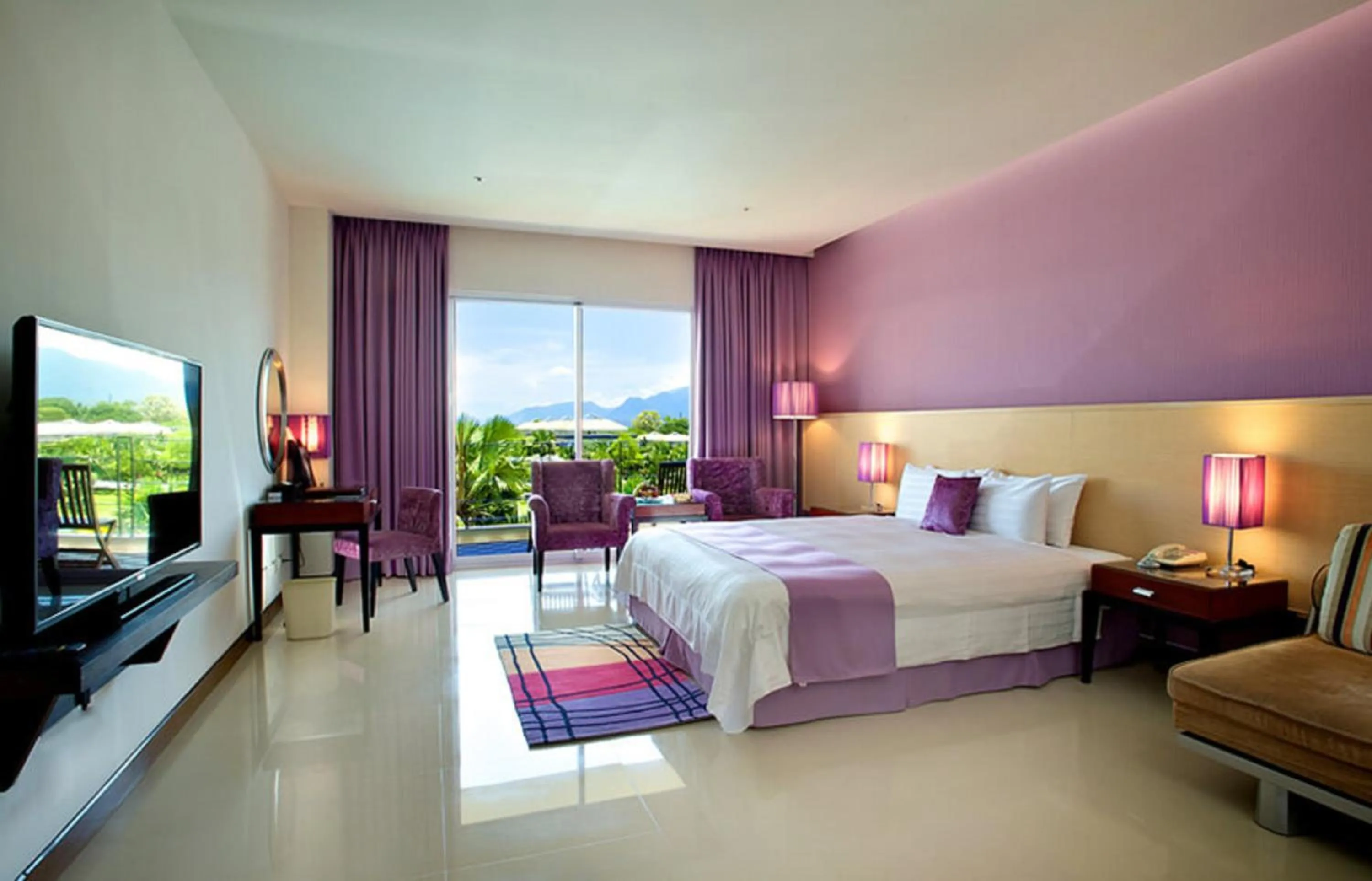 Double Room in Papago International Resort