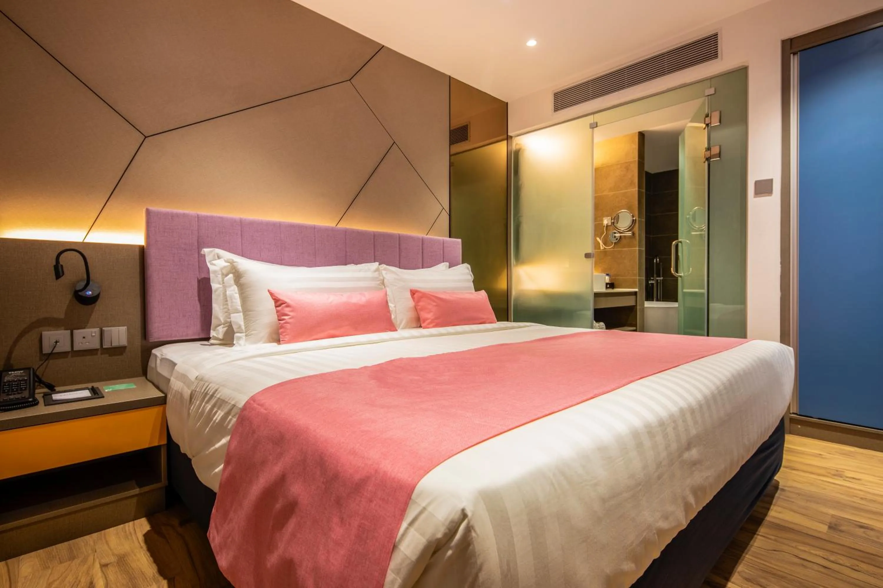 Family Suite in TROVE Johor Bahru