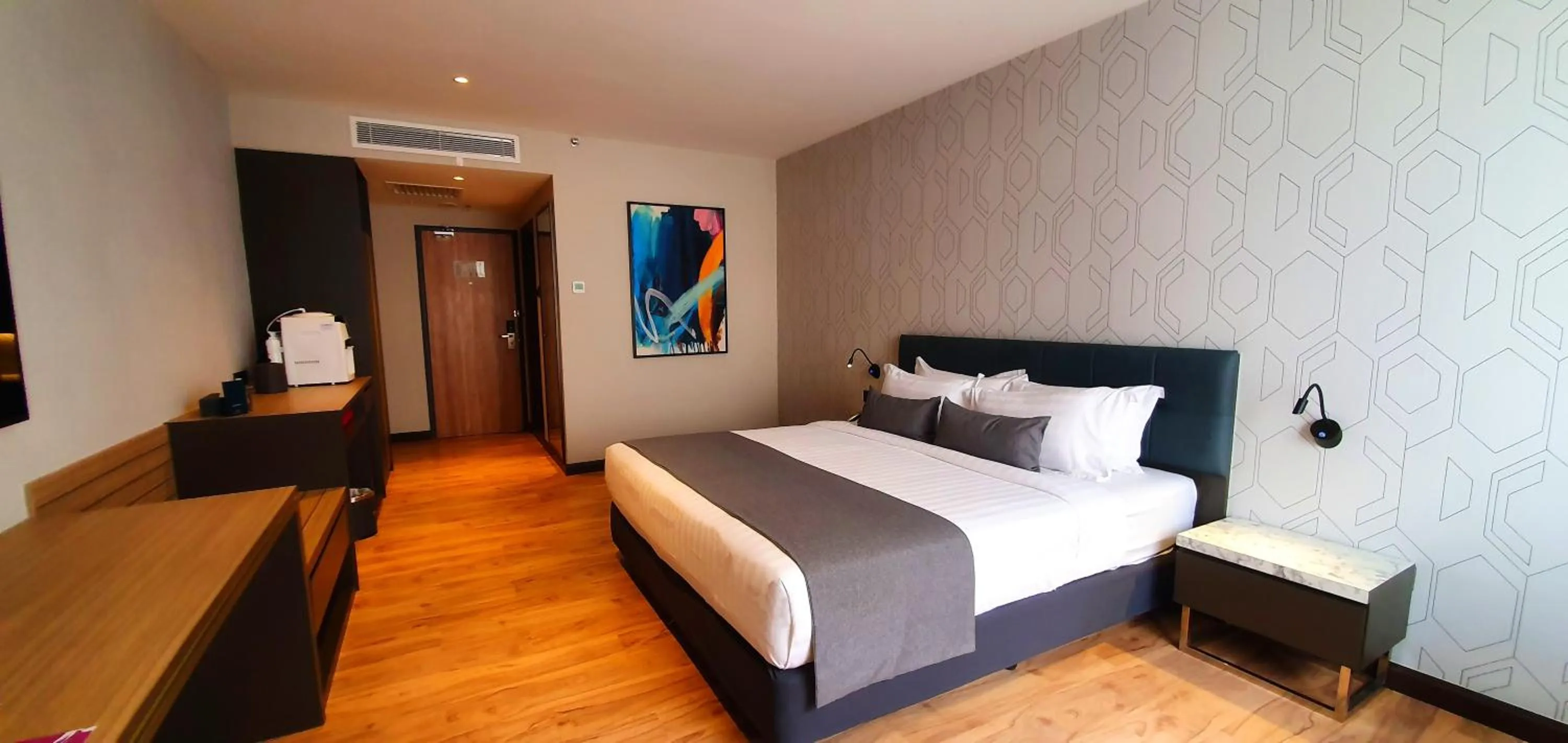 Club Deluxe King  in TROVE Johor Bahru