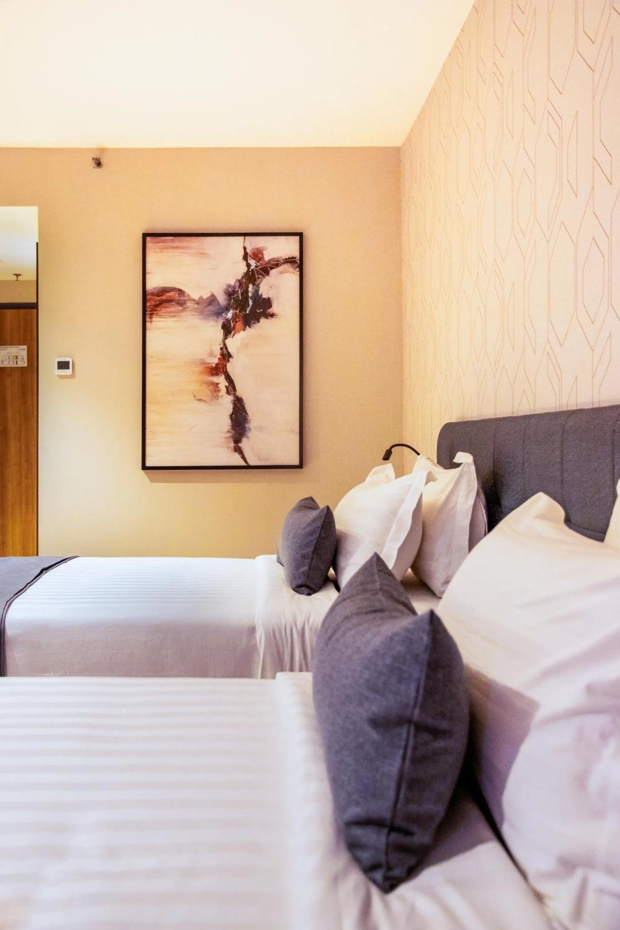 Club Deluxe Twin in TROVE Johor Bahru