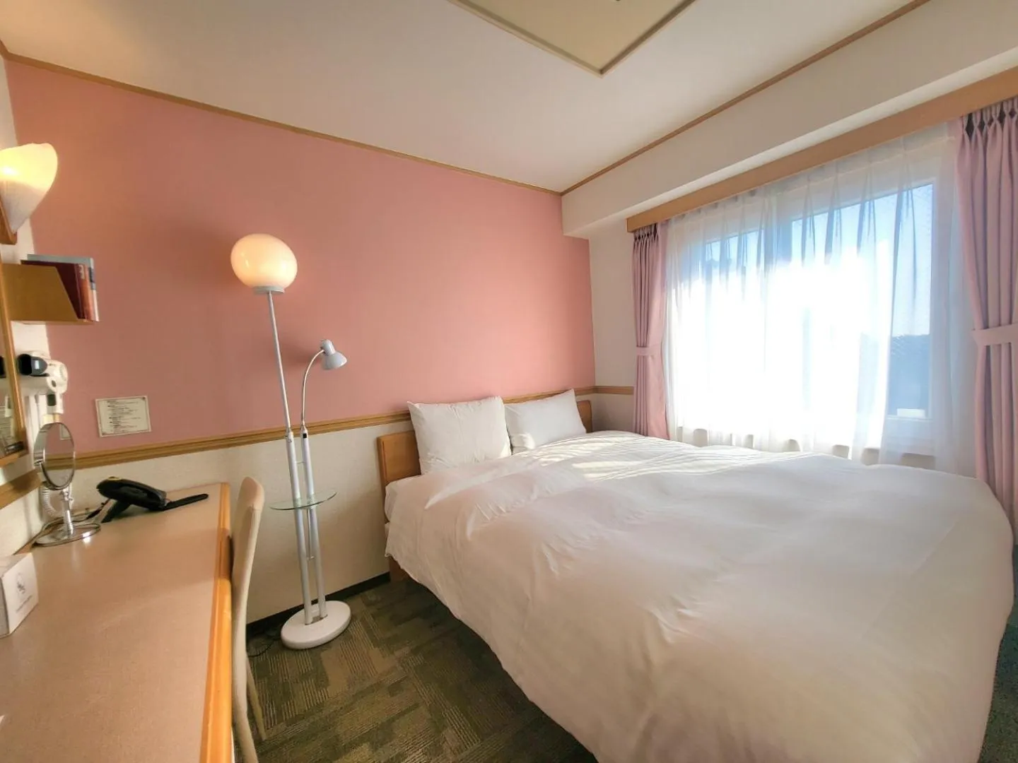 Economy Double Room - Smoking in Toyoko Inn Busan Jungang Station