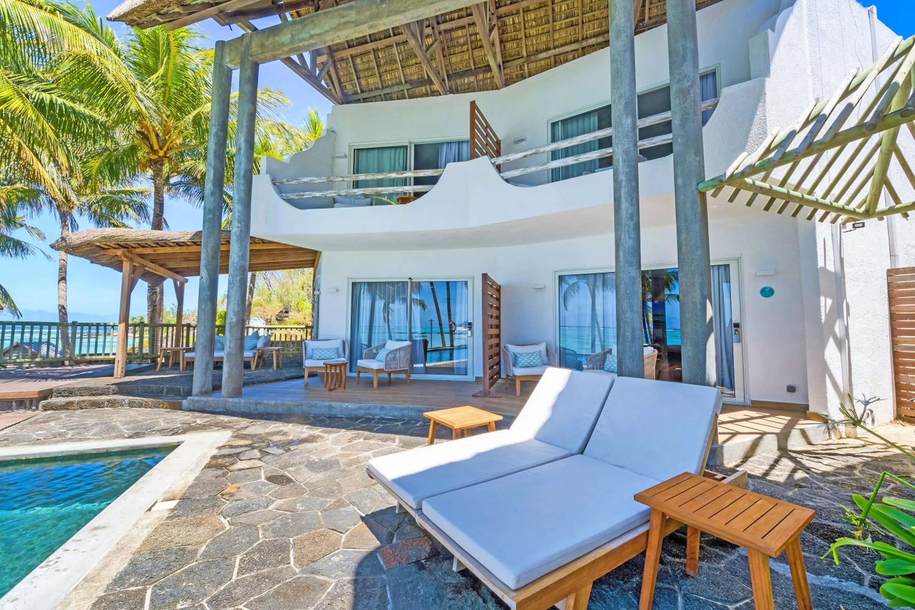 Royal Sea Suite in Seasense Boutique Hotel & Spa