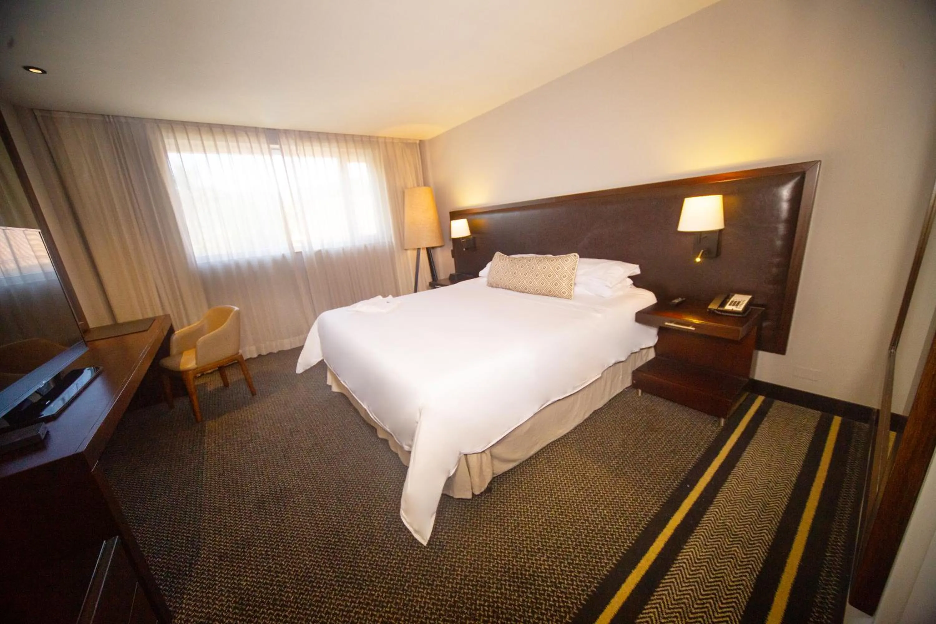 Double Room in Movich Hotel Las Lomas