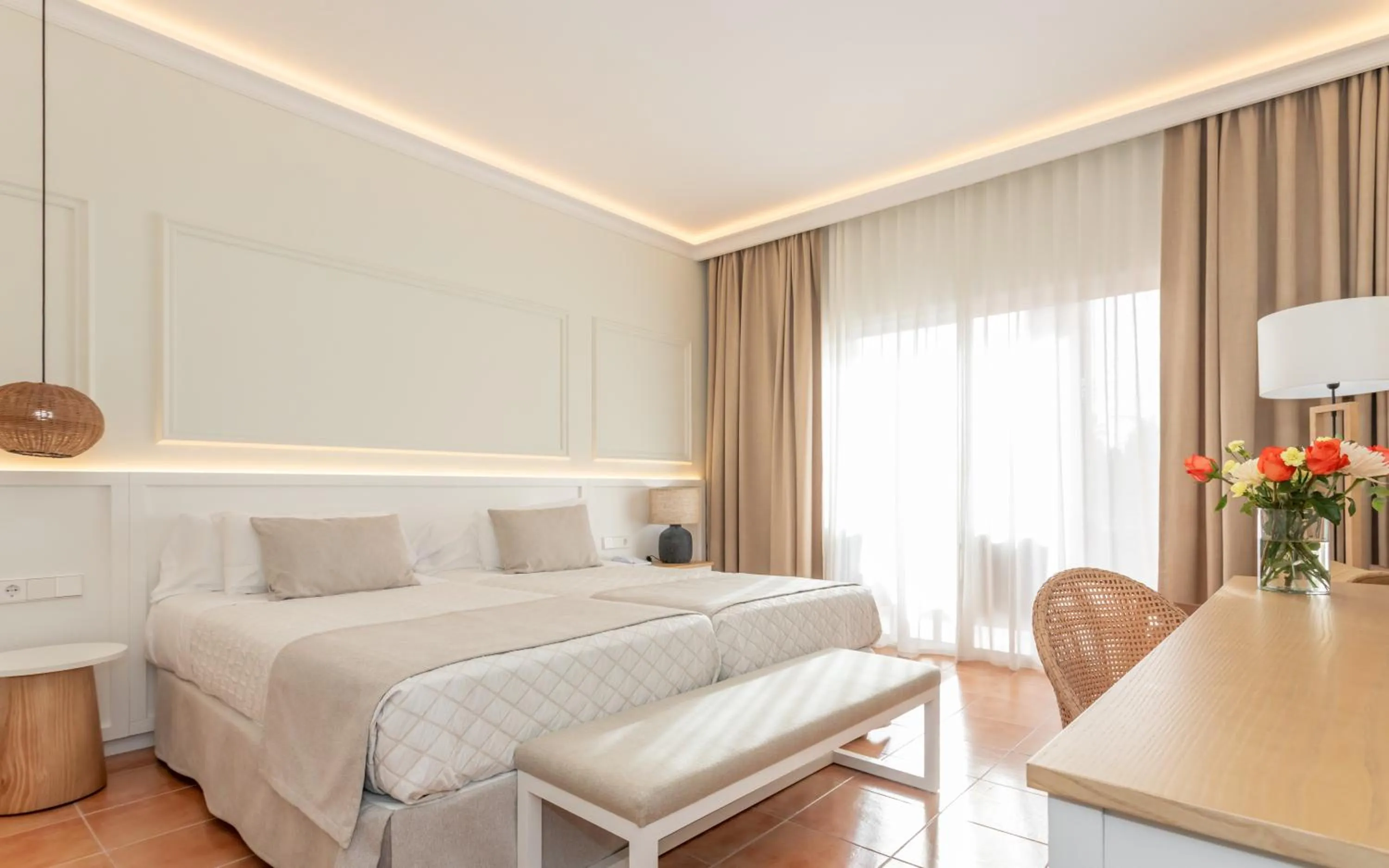 Double Room with Pool View in Bordoy Don Antonio