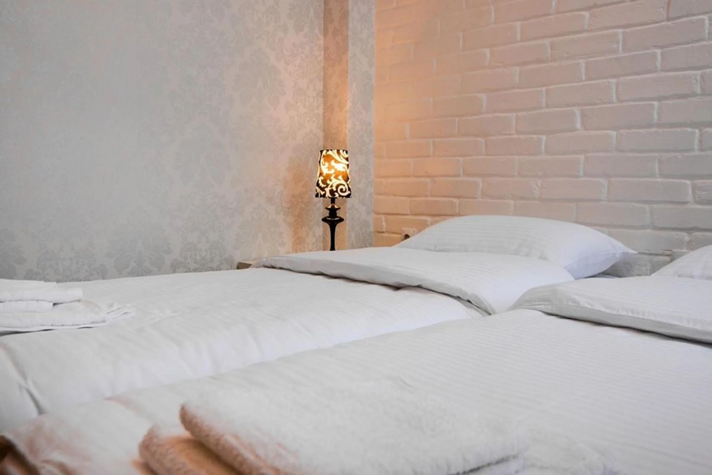 Small Double or Twin Room - single occupancy in Eleon Boutique Hotel
