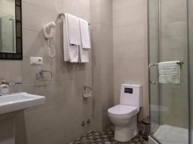 Superior Double Room - single occupancy in Eleon Boutique Hotel