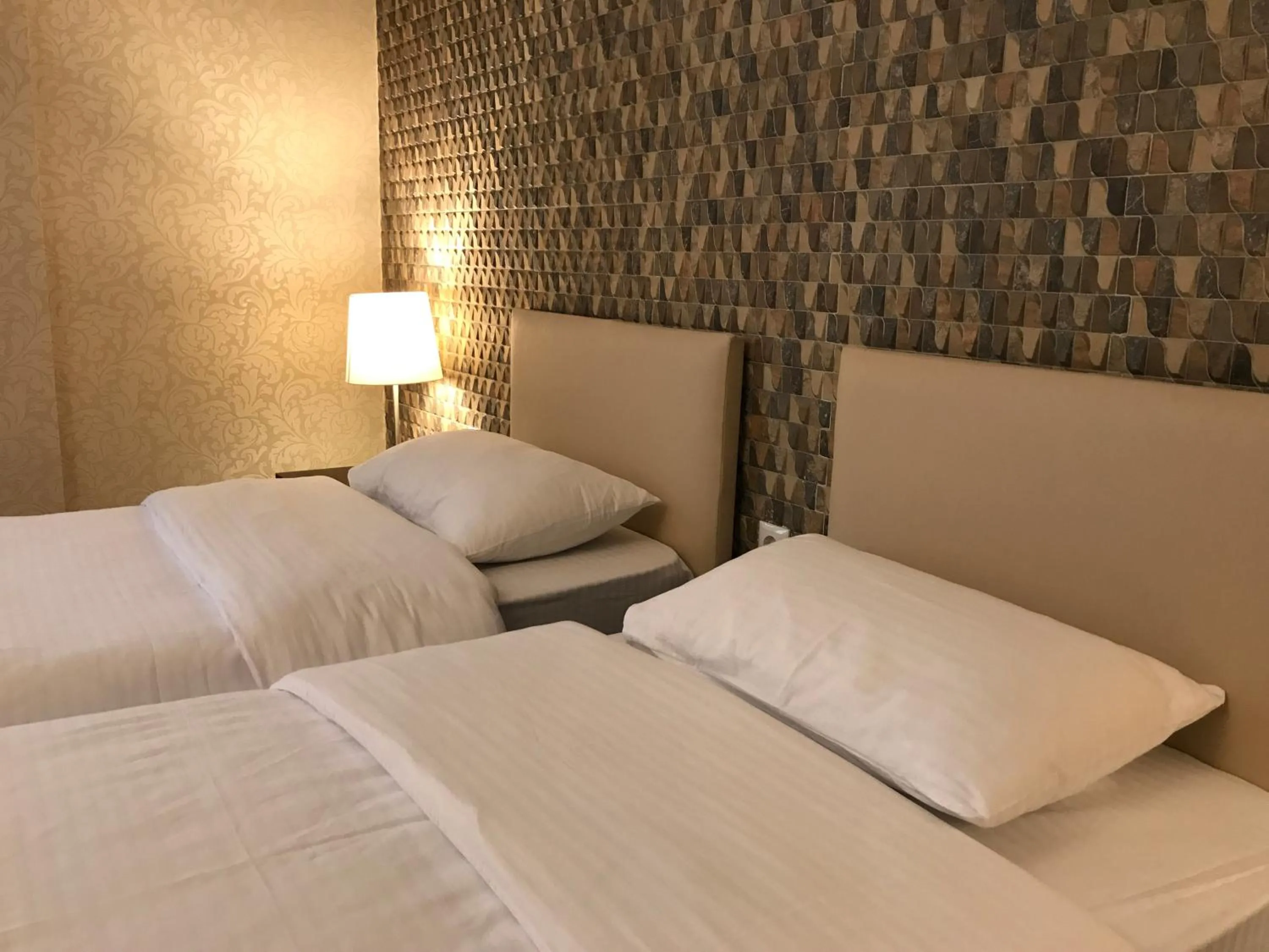 Family Suite - single occupancy in Eleon Boutique Hotel