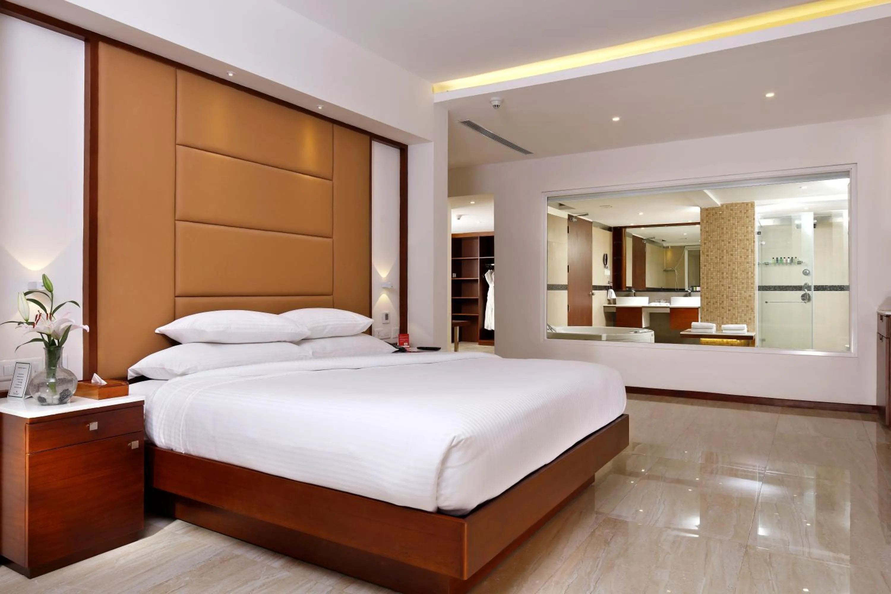 Presidential Suite in Ramada Resort by Wyndham Kochi