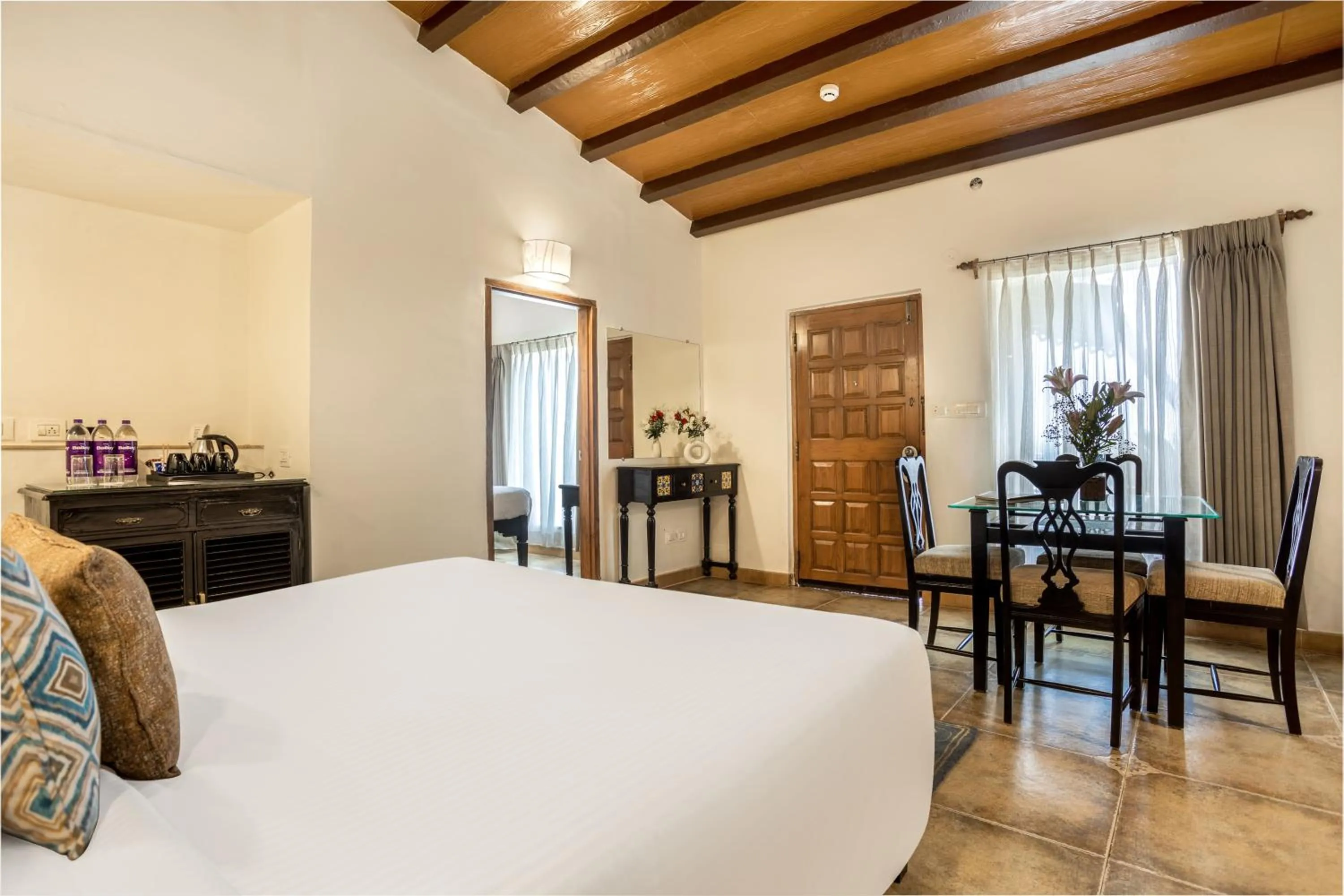 Family Room in Bogmallo Beach Resort