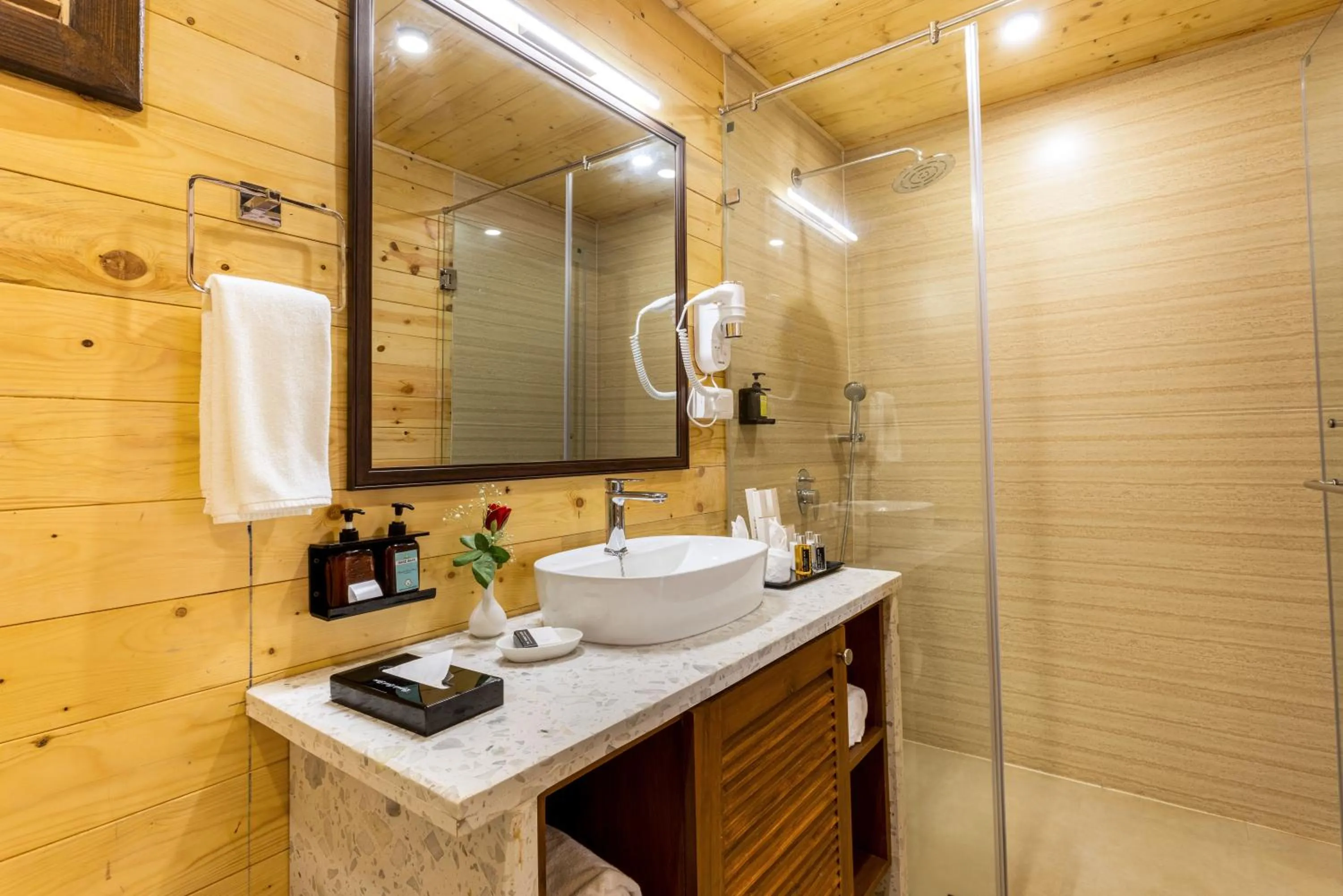 Chalet in Bogmallo Beach Resort