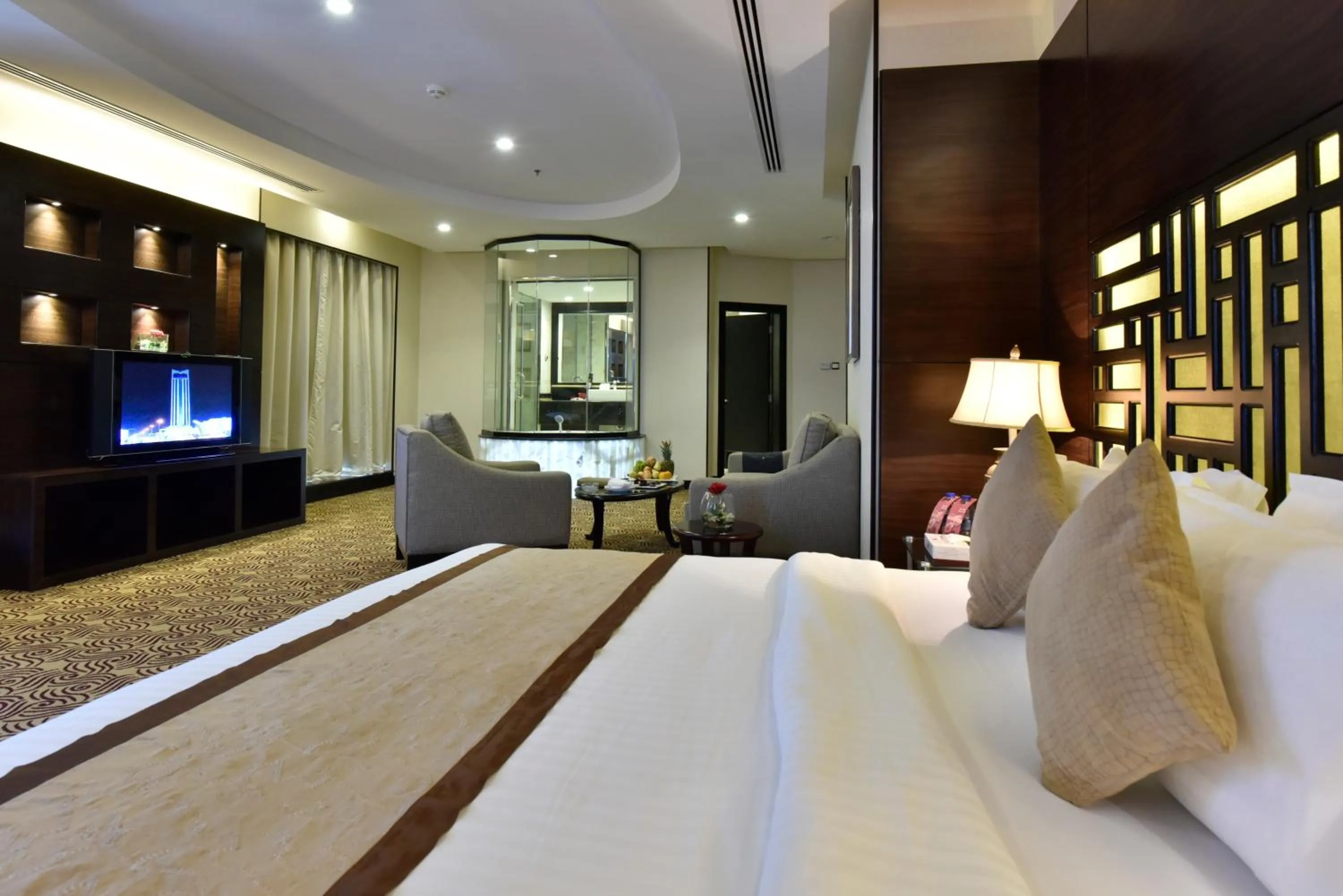 Awaliv gold suite in Awaliv Hotel