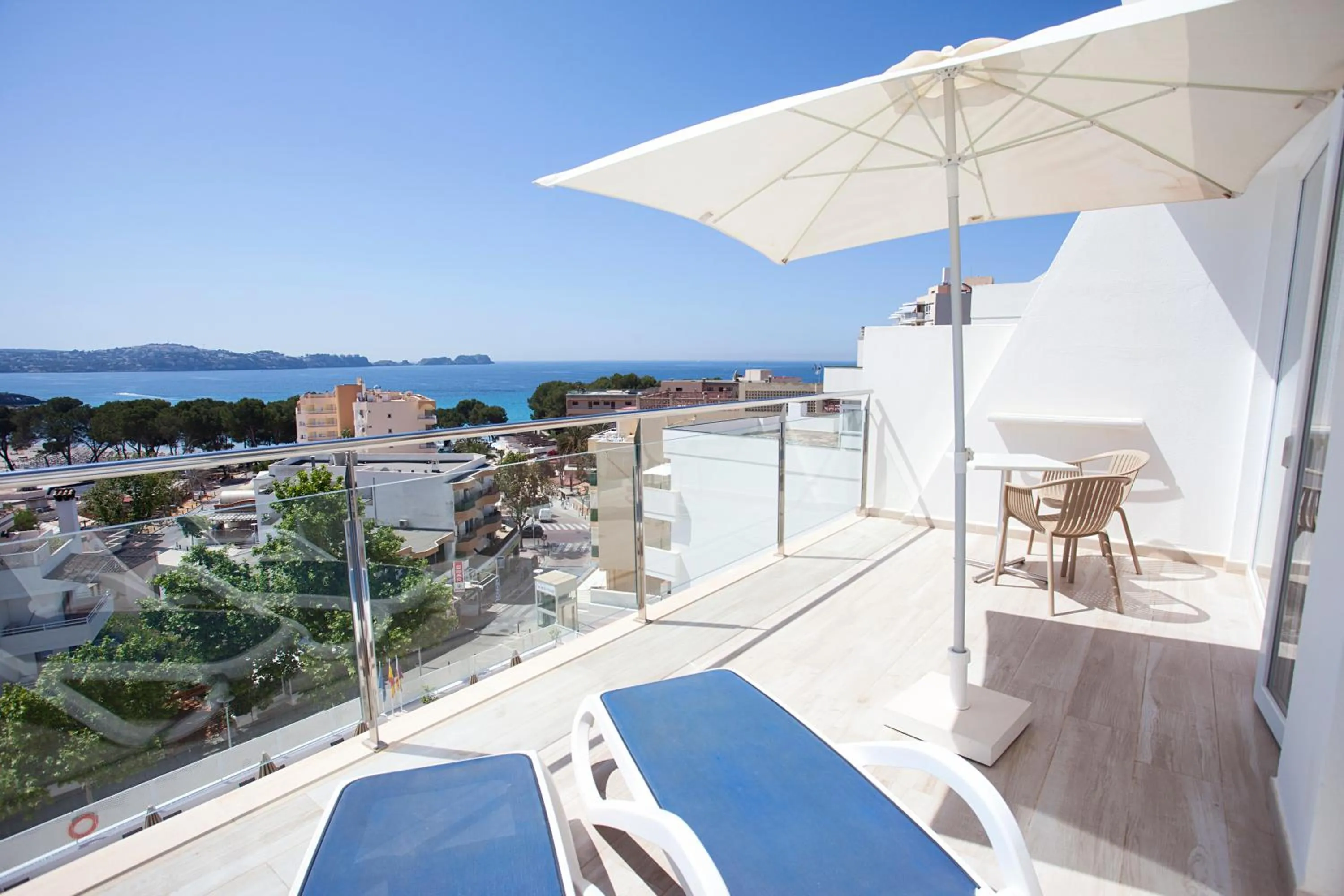 Junior Suite  in Aparthotel Novo Mar