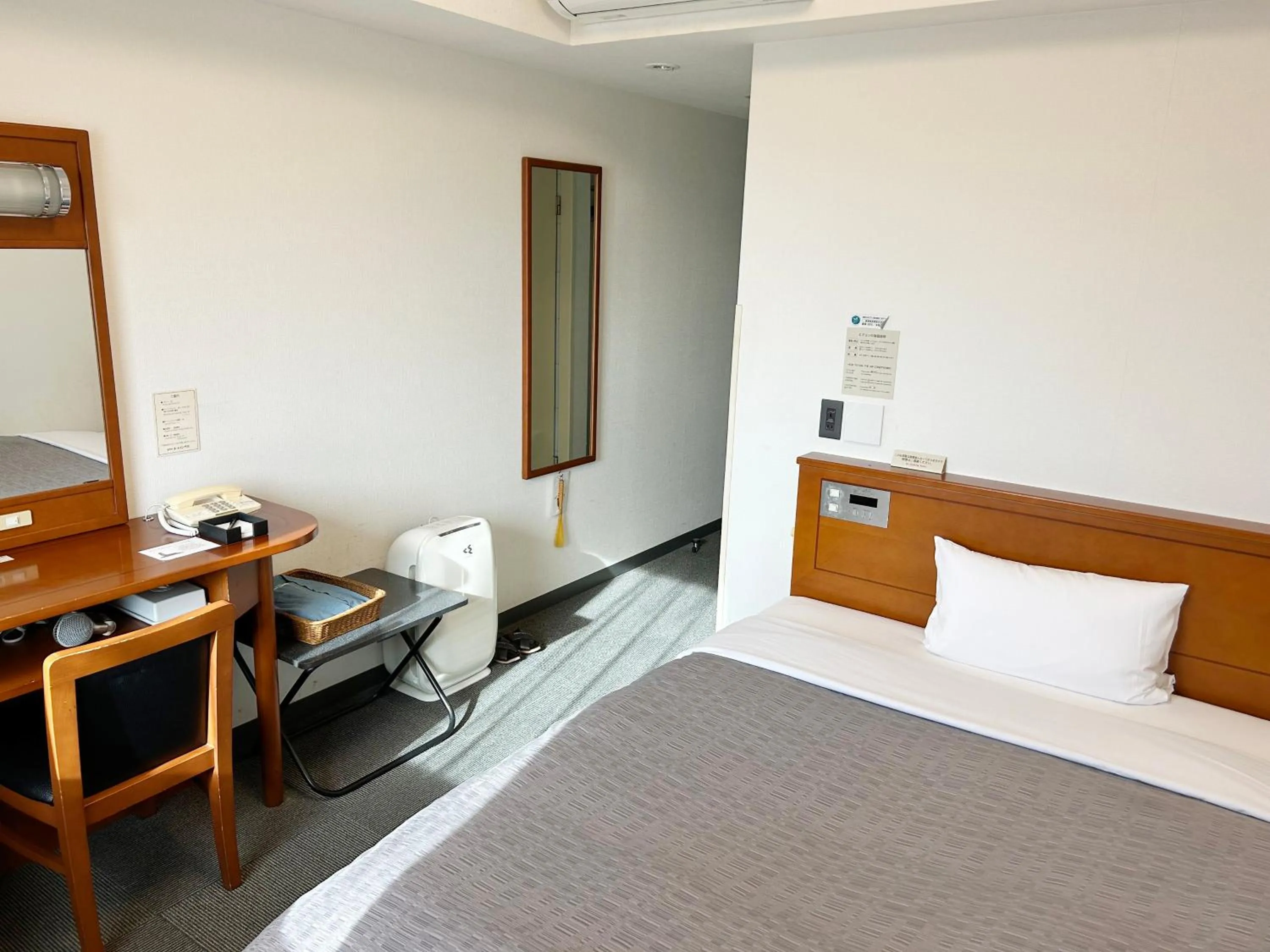 Single Room - single occupancy - Smoking in Hotel Route-Inn Mojiko